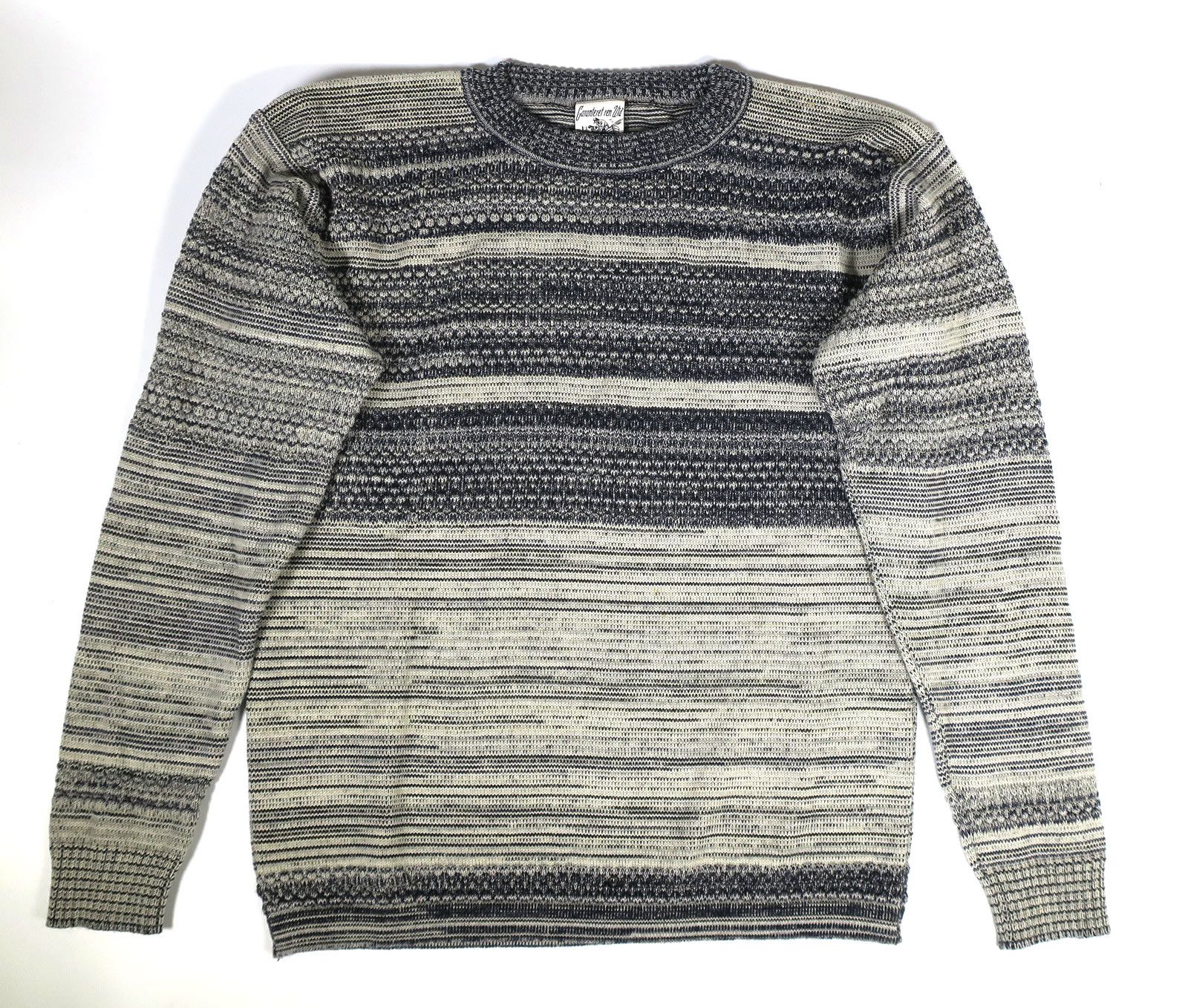S.N.S. Herning SNS Herning Fisherman's Knit Sweater Size US M / EU 48-50 / 2 - 1 Thumbnail