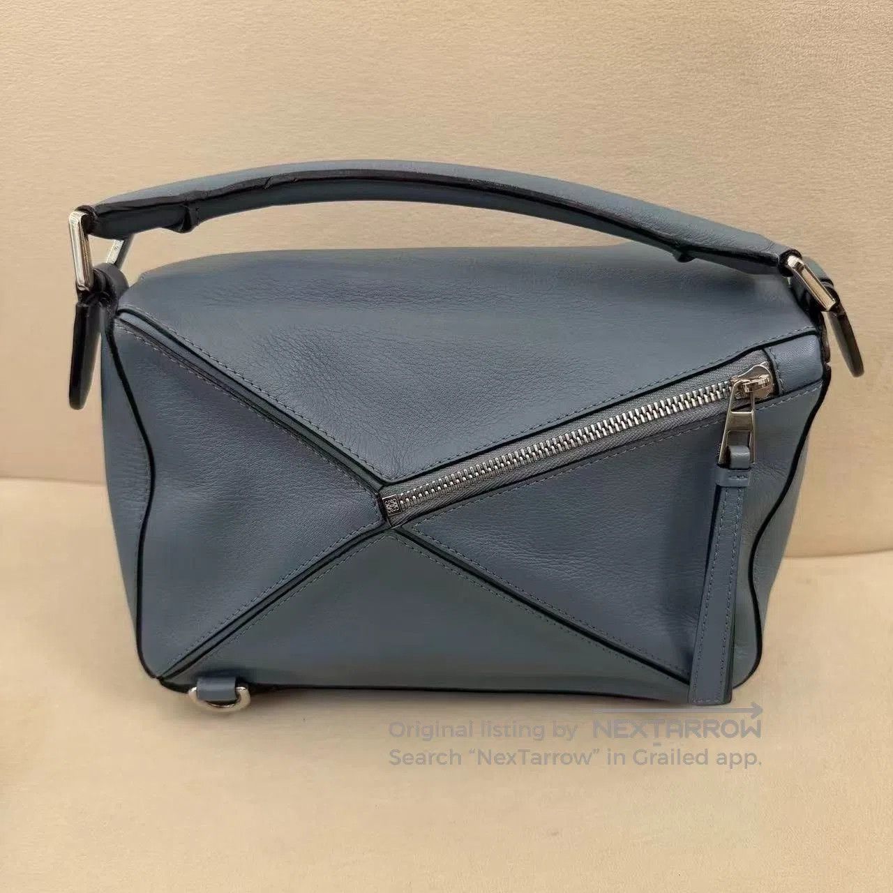 Loewe Loewe Puzzle Small Bag. Size ONE SIZE - 2 Thumbnail