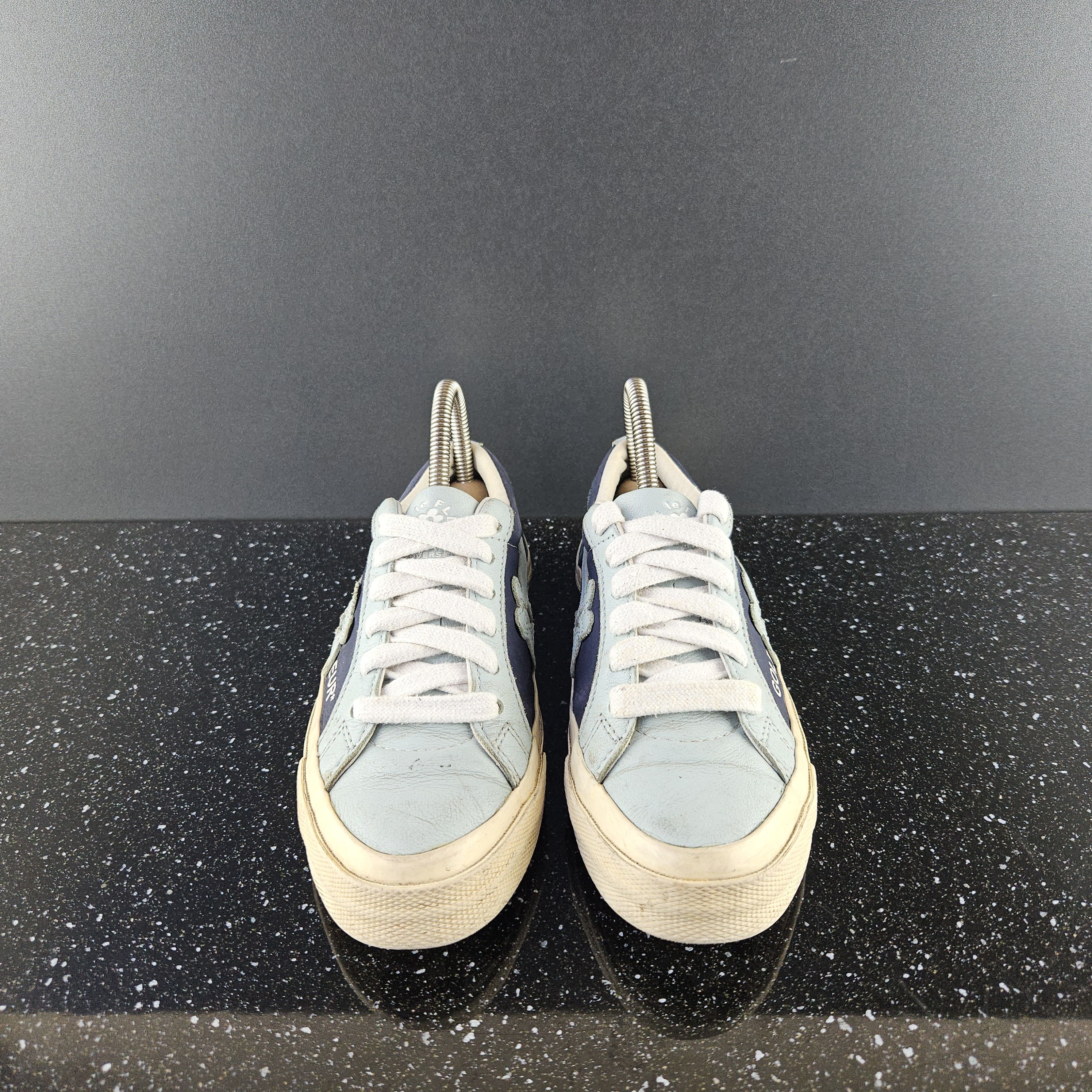 Converse × Golf le Fleur Converse Golf Le Fleur X One Star Ox Blue 164024C Size US 5.5 / IT 35.5 - 3 Thumbnail