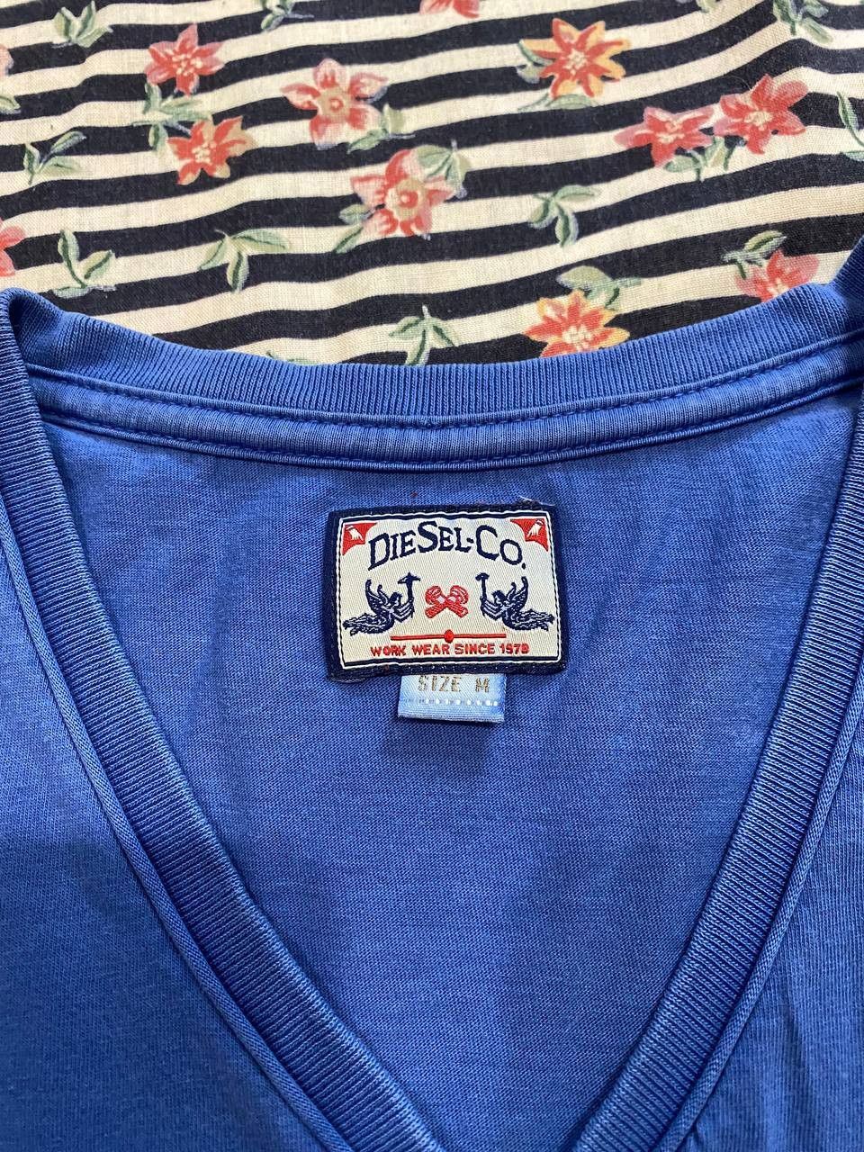 Diesel Diesel-Co T-Shirt Size US M / EU 48-50 / 2 - 2 Thumbnail