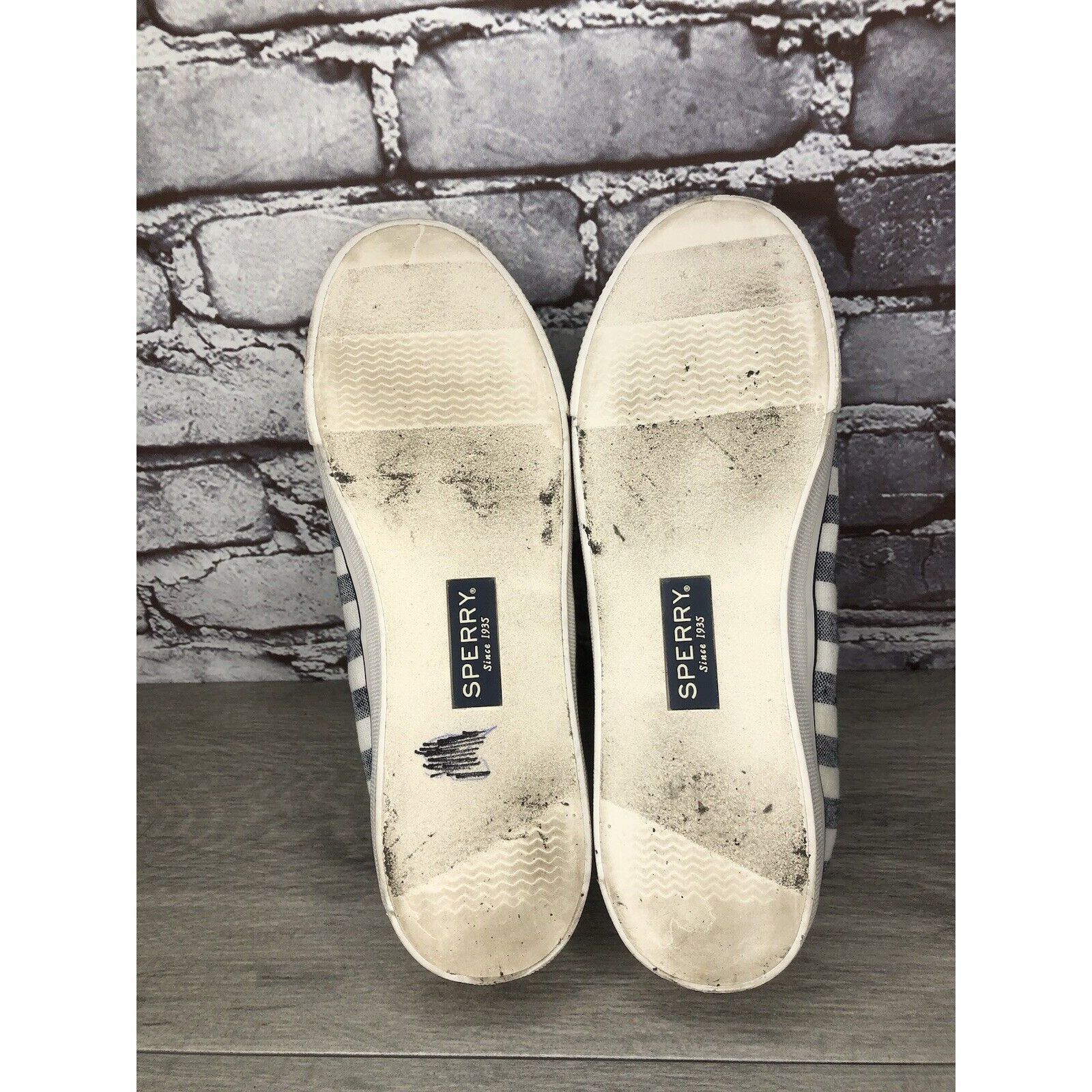 Sperry SPERRY Top-Sider STS95227 Seacoast MULTI STRIPE Canvas Boat Size US 10 / IT 40 - 22 Thumbnail