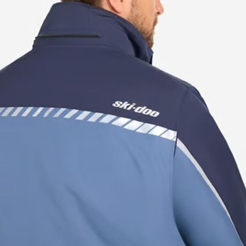 Ski-Doo Ski-Doo Men XL Absolute 0 Jacket Radiant Insulated Temp Coat Size US XL / EU 56 / 4 - 6 Thumbnail