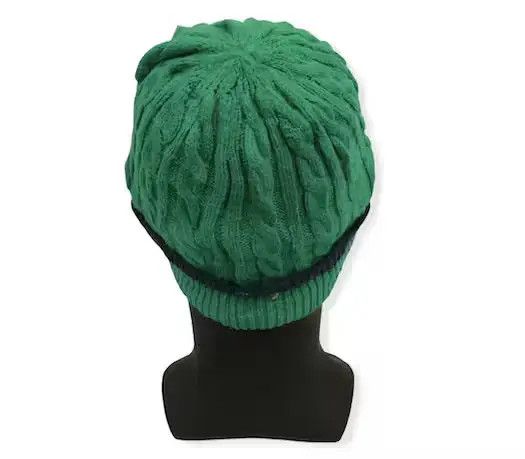 H&M H&M Plain Knit Beanie Hat Size ONE SIZE - 5 Thumbnail