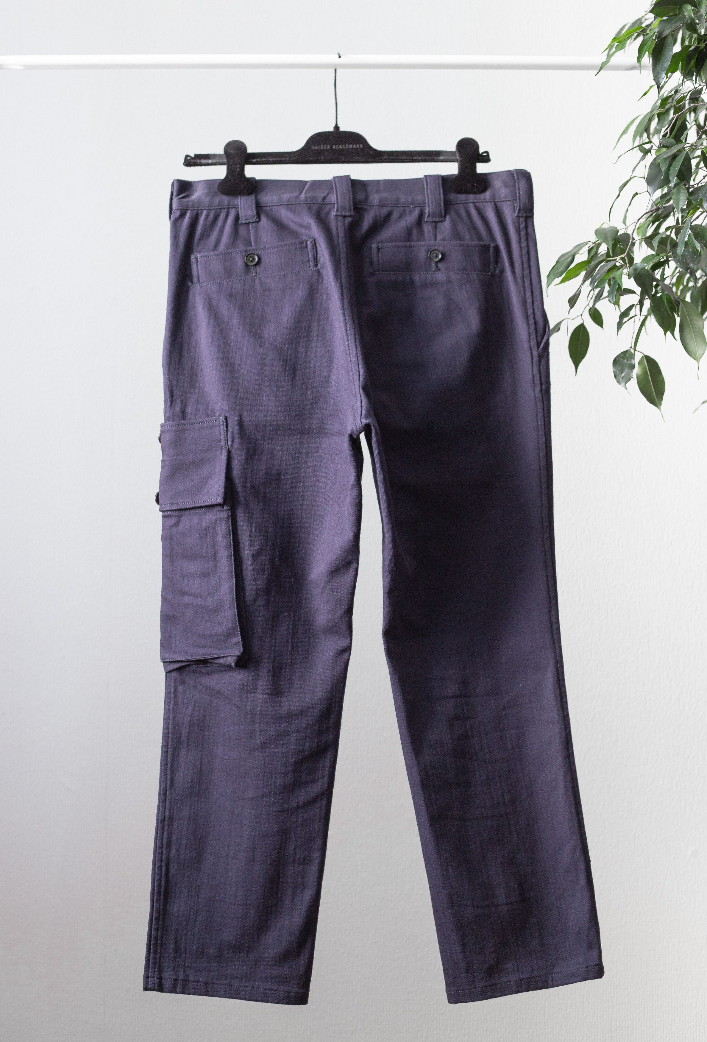 Yohji Yamamoto 2008SS pants Size US 31 - 3 Thumbnail