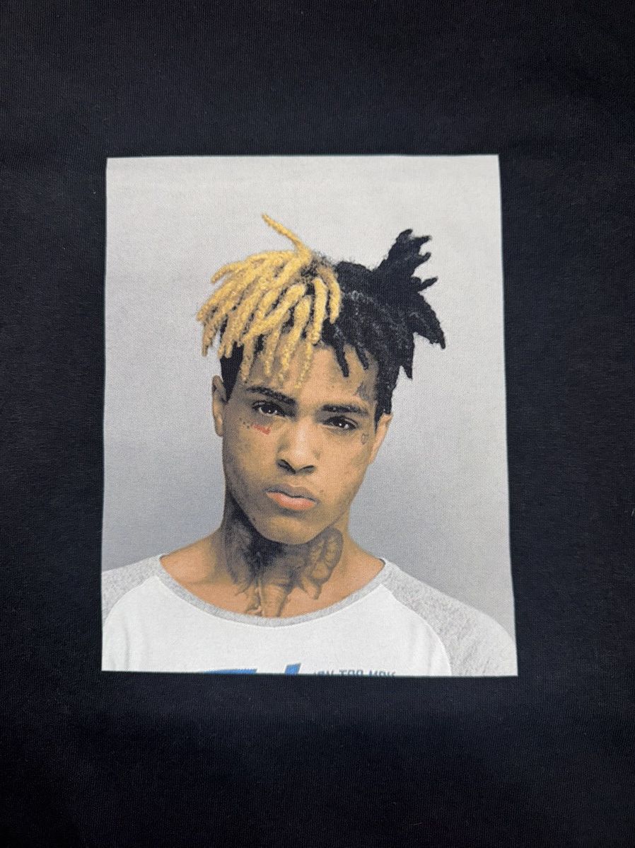 Revenge OG XXXTENTACION KILLHAND Tee Shirt Size US M / EU 48-50 / 2 - 2 Thumbnail