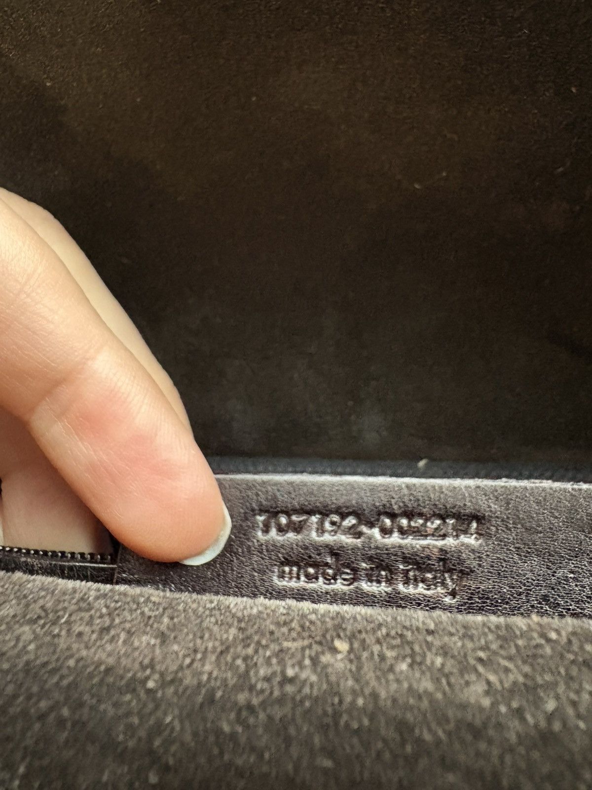Yves Saint Laurent Yves Saint Laurent X Tom Ford Mombasa Canvas Shoulder Bag Size ONE SIZE - 6 Thumbnail