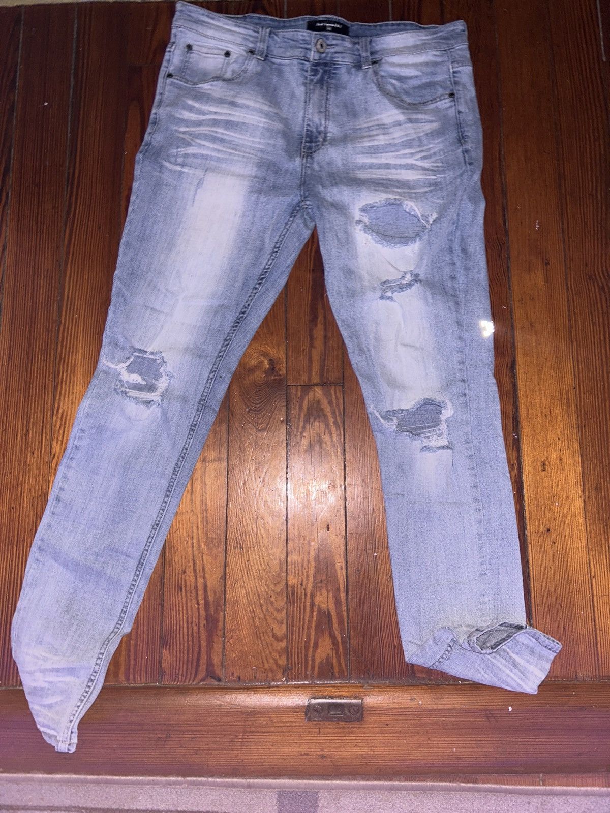SERENEDE Serenade potala jeans Size US 36 / EU 52 - 1 Preview