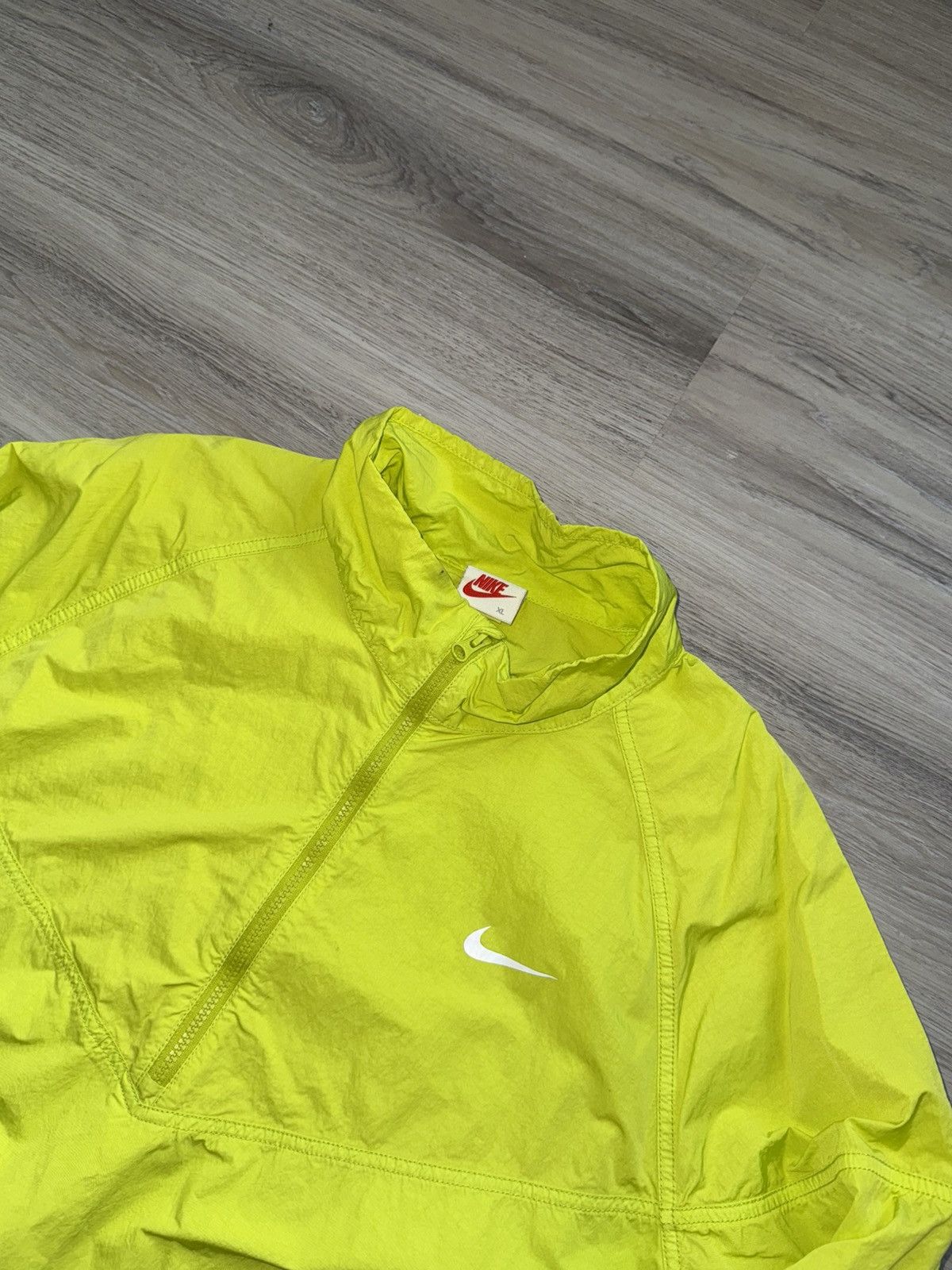 Nike × Stussy Stussy Nike Windrunner Jacket Size US XL / EU 56 / 4 - 3 Thumbnail