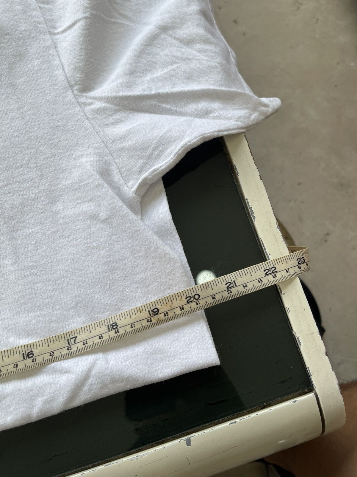 Stussy Vintage 2000s Stussy Old Gambler Dice T-Shirt White Size US M / EU 48-50 / 2 - 7 Thumbnail