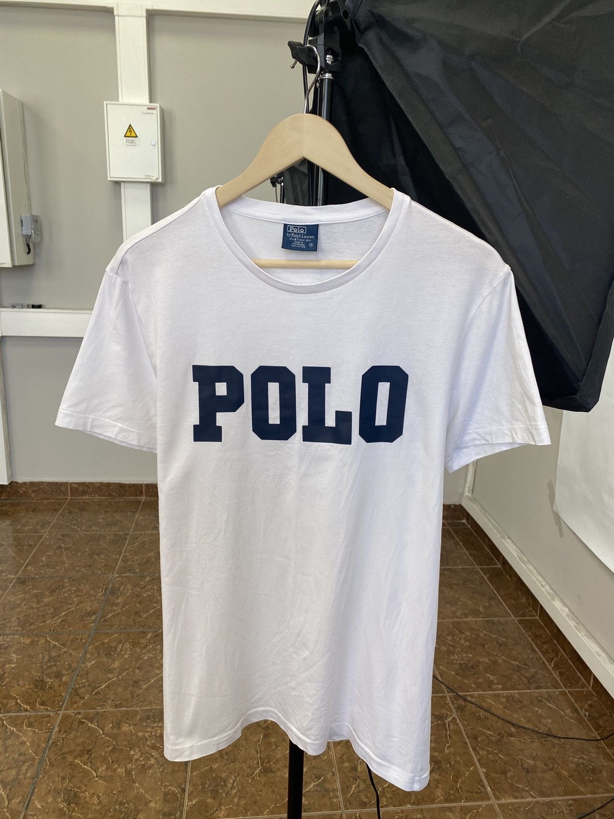 Polo Ralph Lauren 🇺🇸 Vintage 90s Polo Ralph Lauren T-Shirt Retro Rare Hype Y2K Size US M / EU 48-50 / 2 - 1 Thumbnail