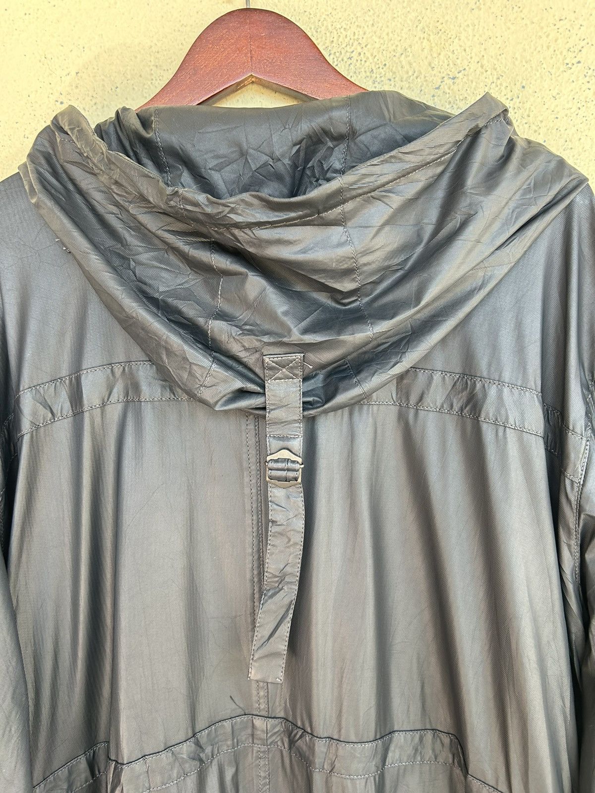 Final Home Final Home Prototype Sample Waxed Hooded Jacket Size US M / EU 48-50 / 2 - 15 Thumbnail