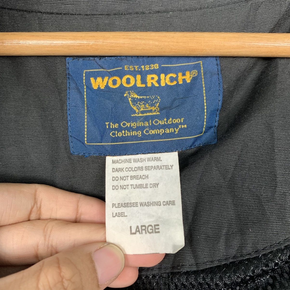 Woolrich Woolen Mills Woolrich Hooded Parka Jacket Size US L / EU 52-54 / 3 - 16 Thumbnail