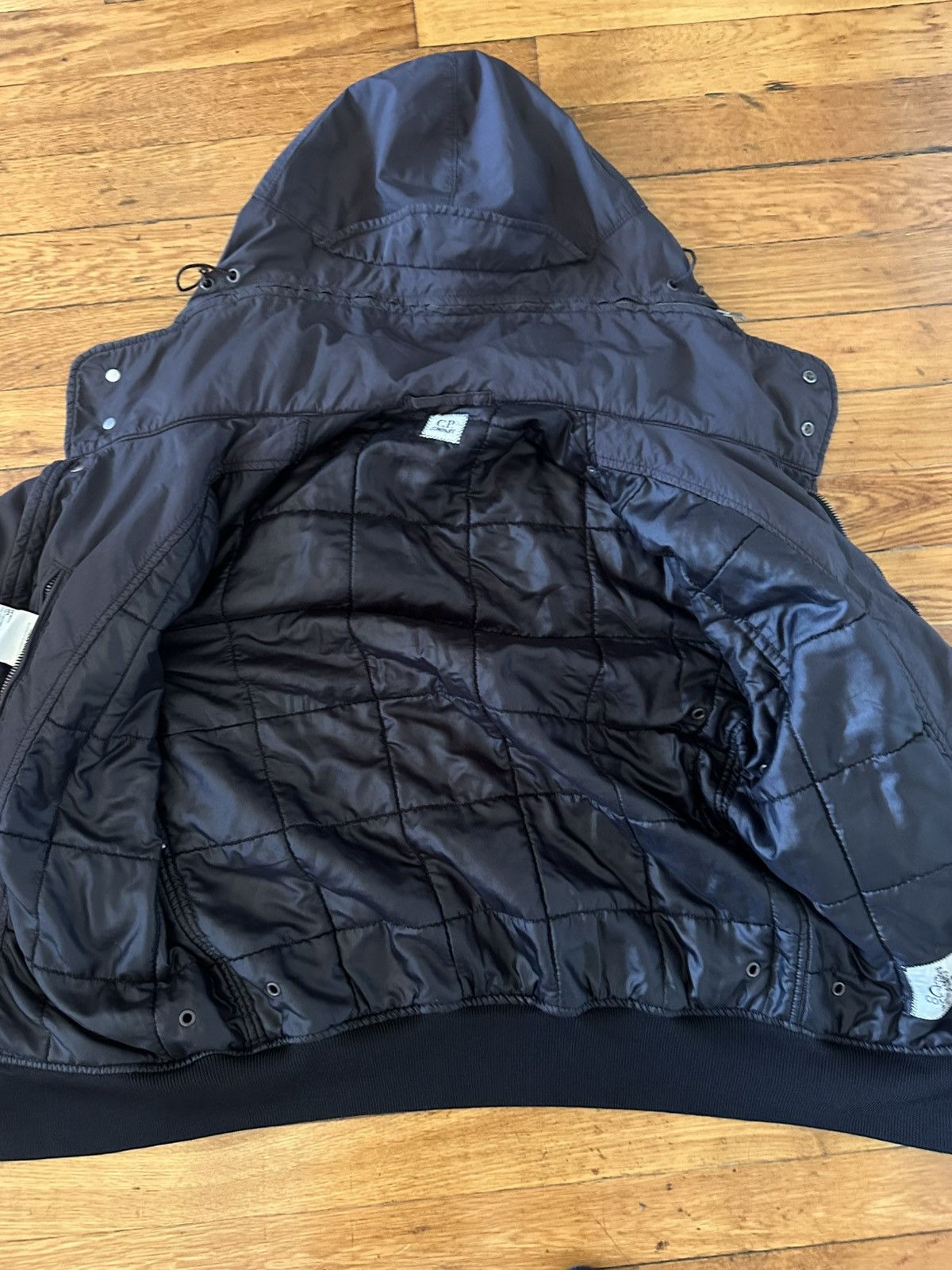 C.P. Company CP Company Down Jacket Size US M / EU 48-50 / 2 - 9 Thumbnail