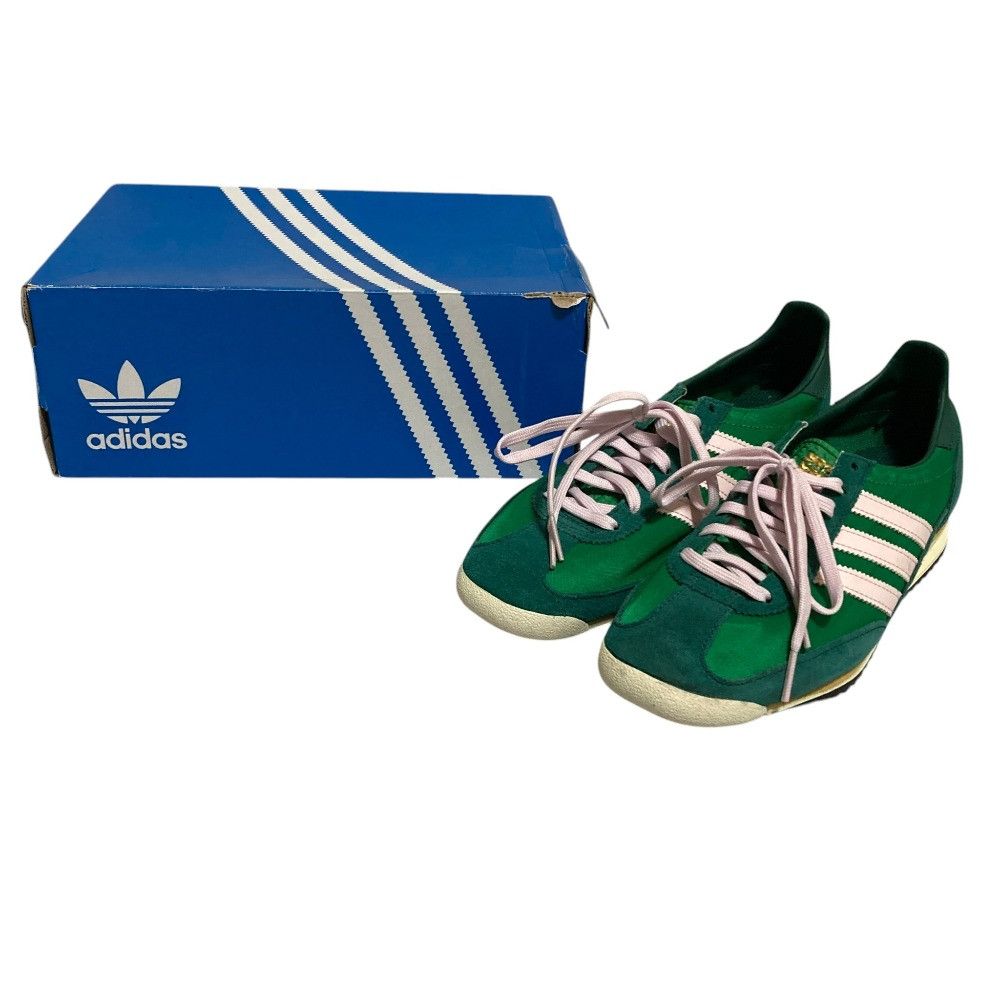 Other Other adidas Originals SL72 OG Sneakers Plastic / Synthetic Shoes IE3427 DUTY FREE for USA Size ONE SIZE - 1 Thumbnail