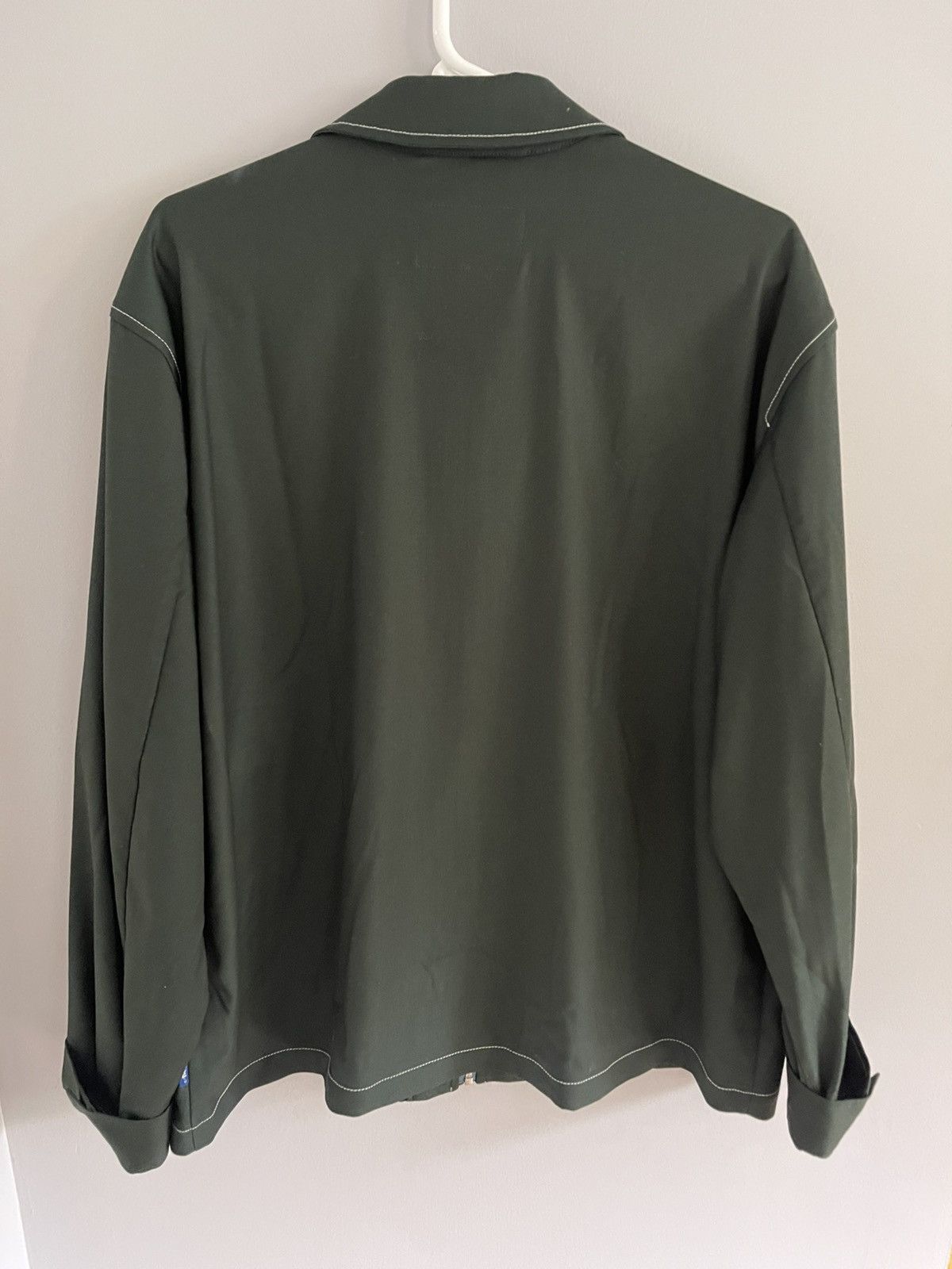 Awake NY Awake New York Wool Zip-up Size US XL / EU 56 / 4 - 6 Thumbnail