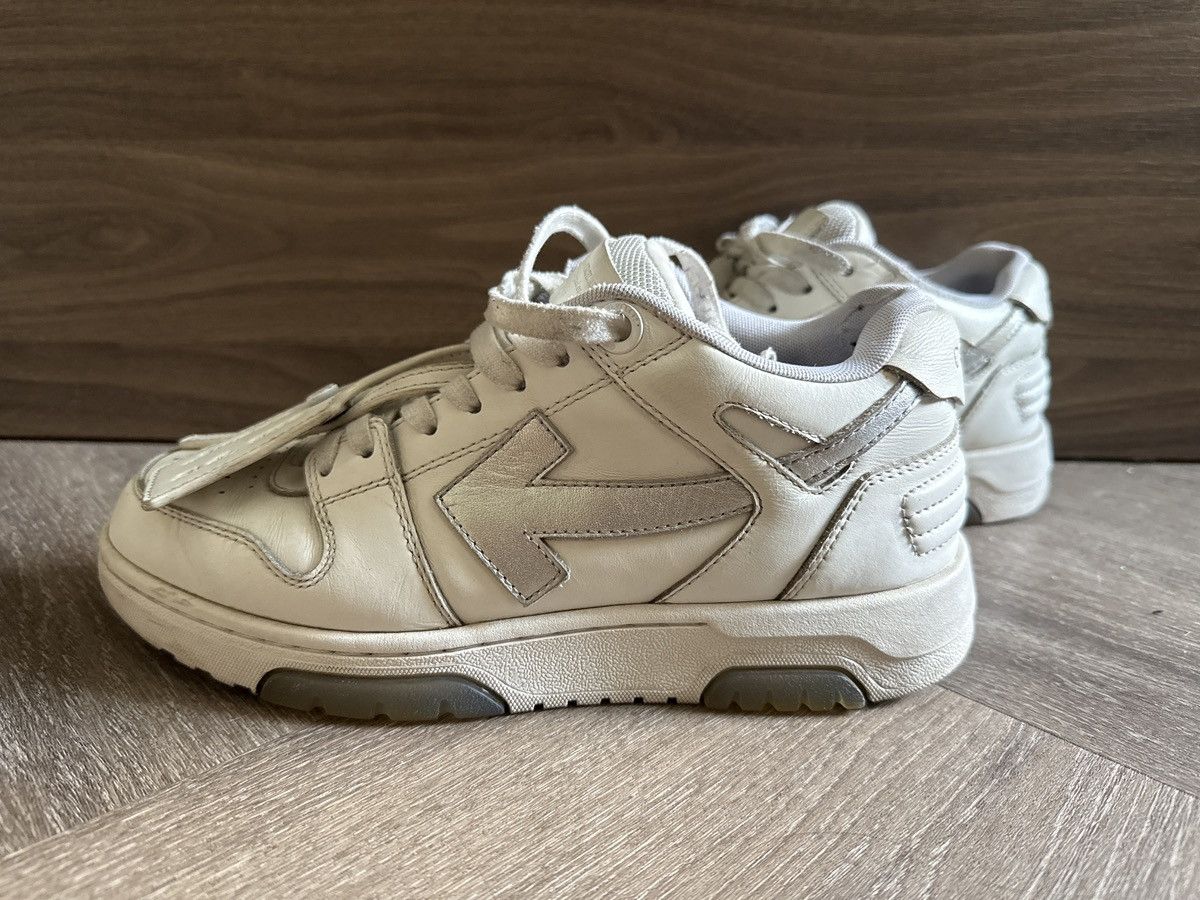 Off-White Off-White Out of Office Sneakers Size US 9 / IT 39 - 1 Thumbnail
