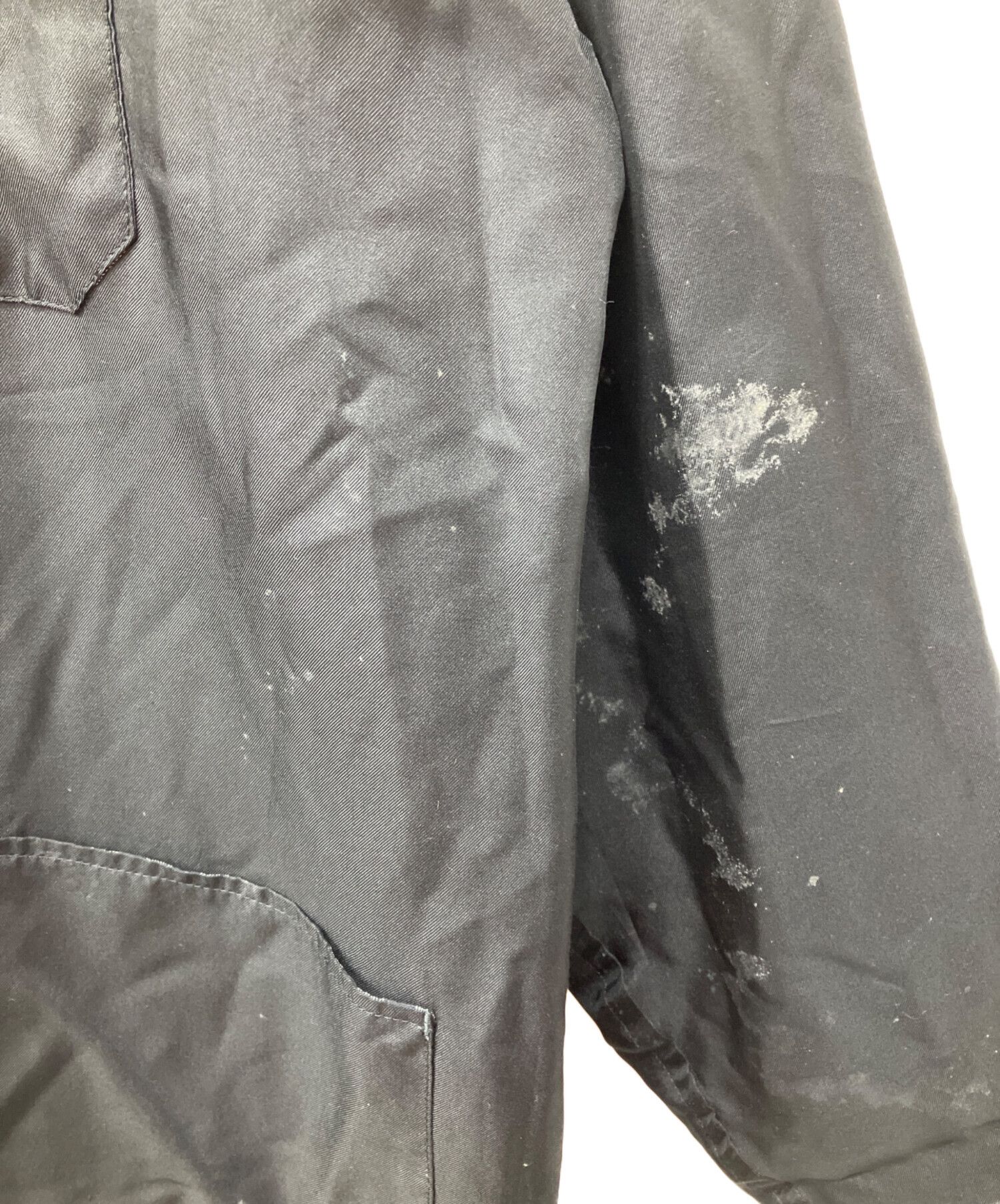 Yohji Yamamoto Yohji Yamamoto pour homme 98SS Silk Reversible Jacket Size US M / EU 48-50 / 2 - 4 Thumbnail