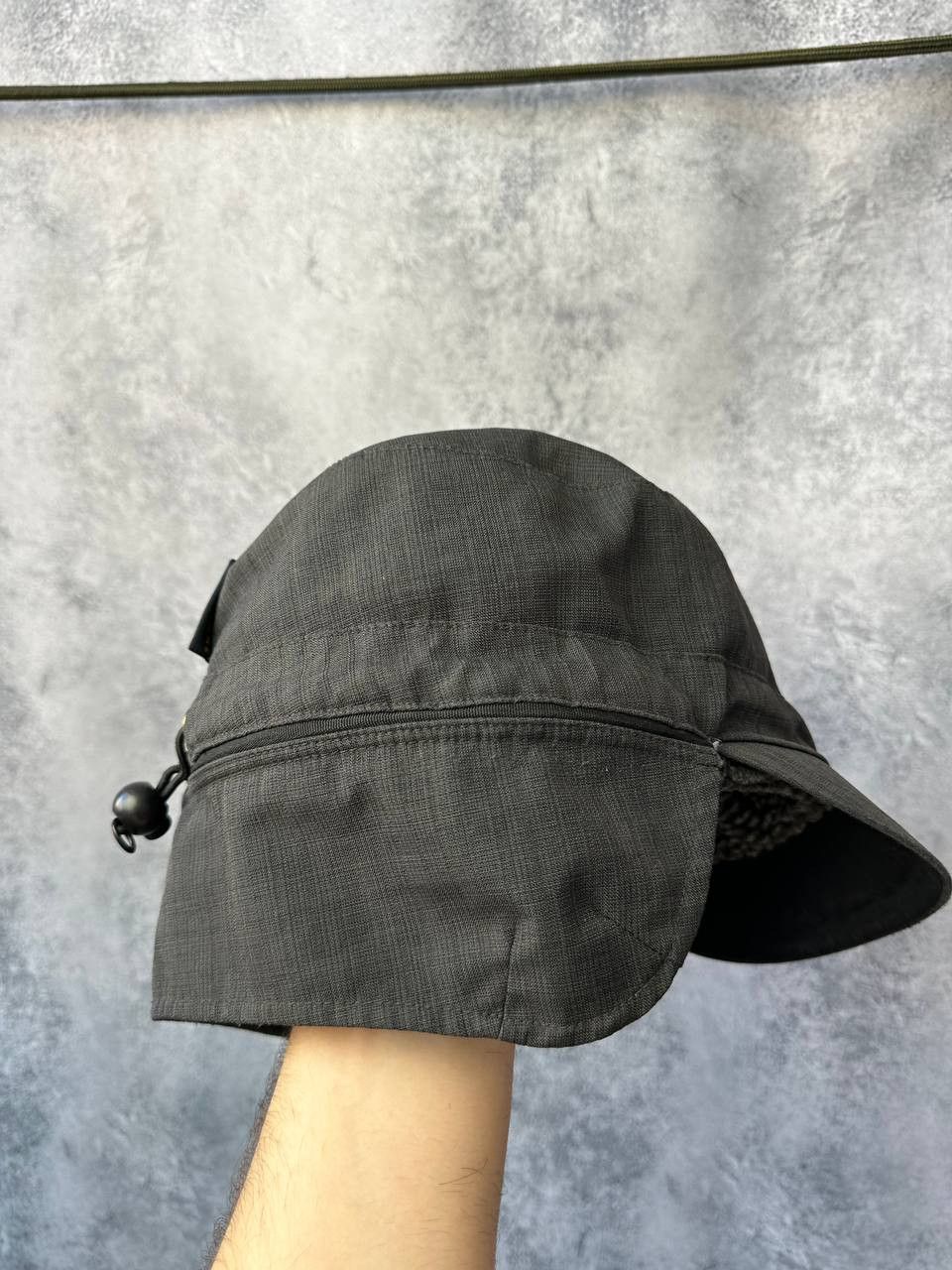 Jack Wolfskin Jack Wolfskin Stormlock Hyproof Softshell Winter Hat Size ONE SIZE - 2 Thumbnail