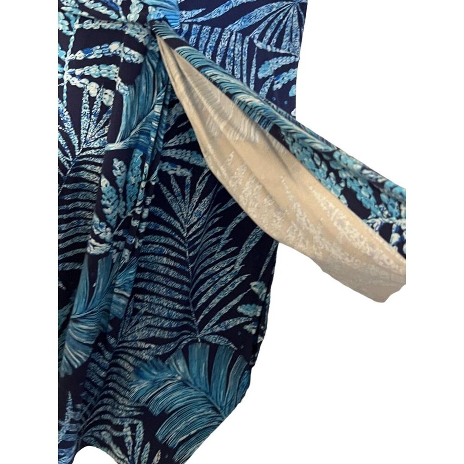 Tommy Bahama Tommy Bahama Through the Fronds Dress Women's Medium New Size M / US 6-8 / IT 42-44 - 4 Thumbnail