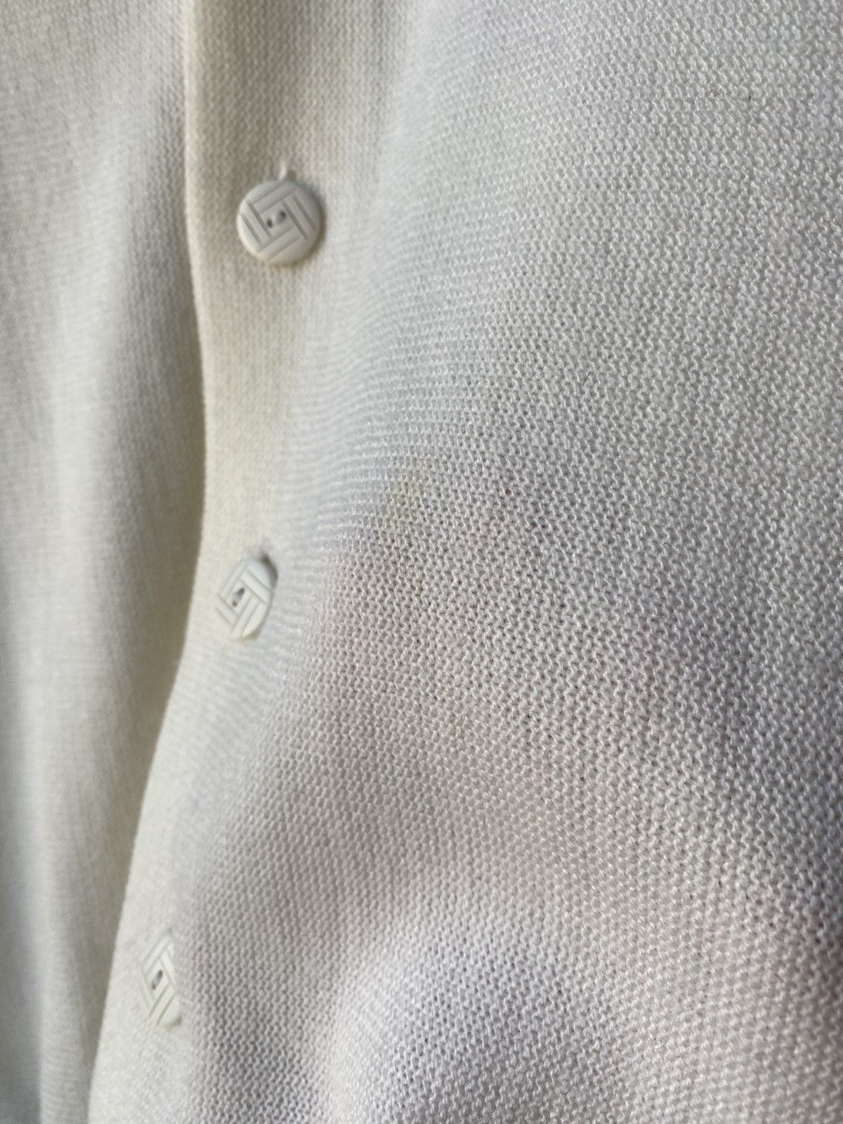 Lacoste Vintage 80s Lacoste Cardigan Very Rare Size US XL / EU 56 / 4 - 13 Thumbnail