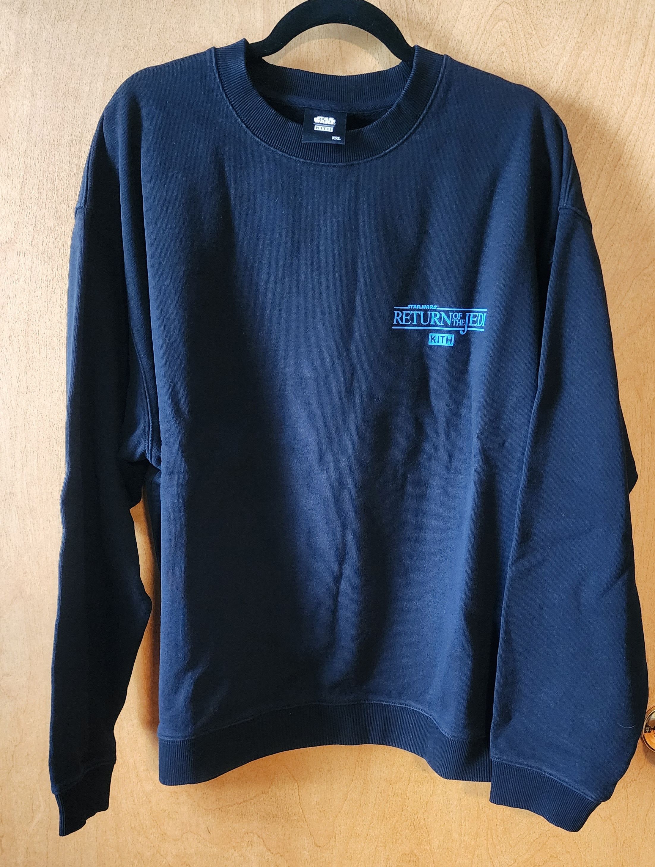 Kith × Star Wars Kith x Star Wars Boba Fett Crewneck