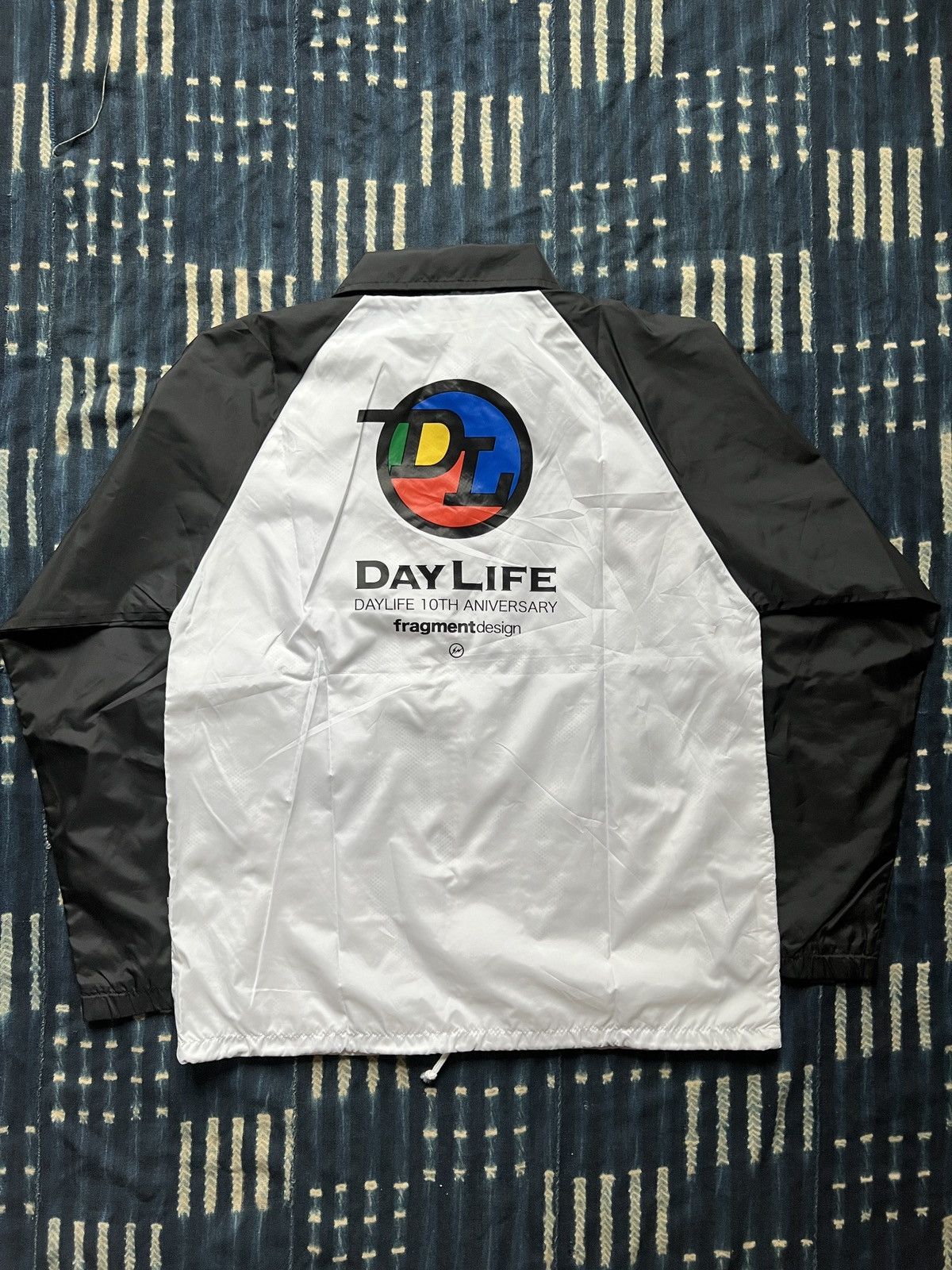 Fragment Design Fragment Design Hiroshi Fujiwara Travis Scott Coach Jacket Size US L / EU 52-54 / 3 - 2 Thumbnail