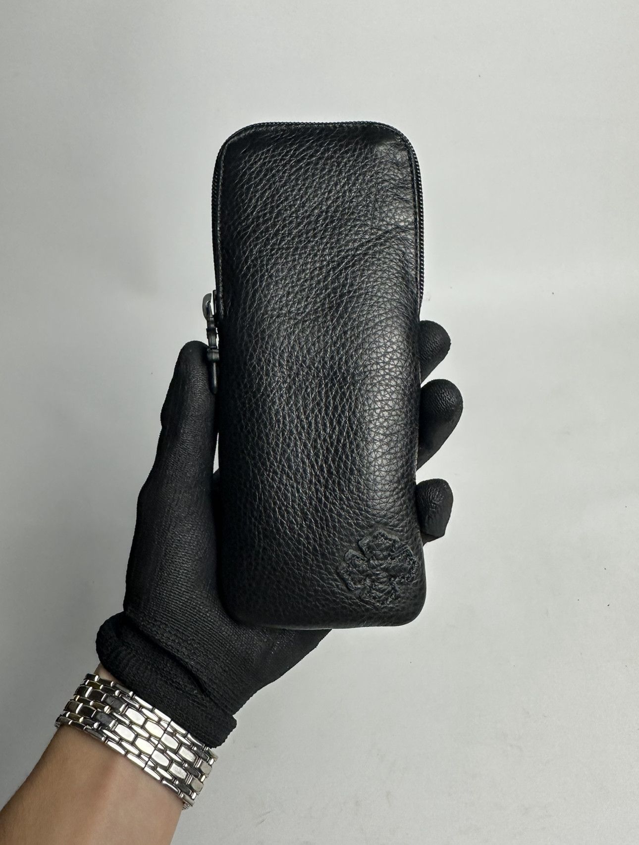 Chrome Hearts Chrome Hearts See You In Tea Matte Black Sunglasses Size ONE SIZE - 11 Thumbnail