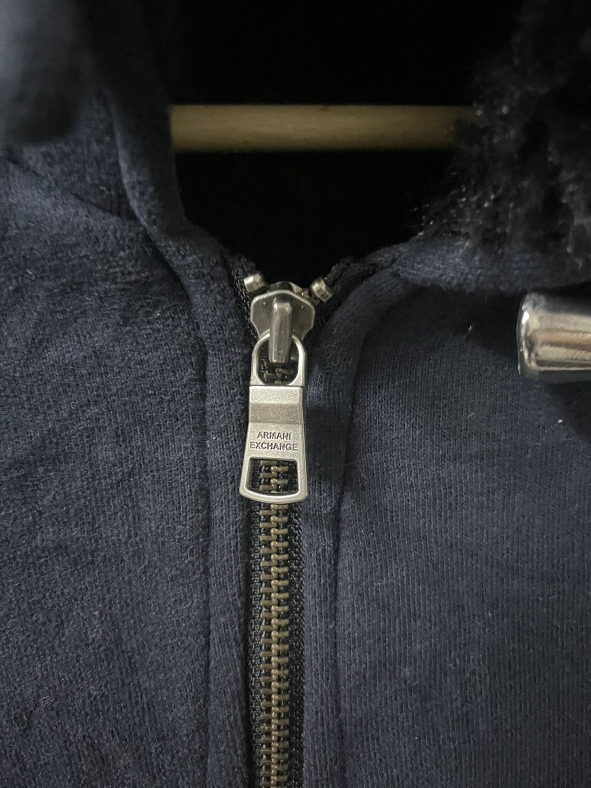 Armani Exchange ARMANI EXCHANGE Winter Hoodies Size US M / EU 48-50 / 2 - 7 Thumbnail