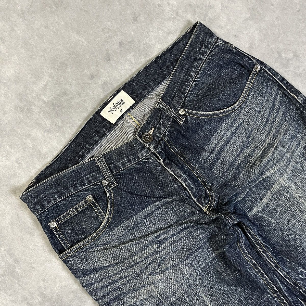 Japanese Brand BUNDLE Size US 30 / EU 46 - 4 Thumbnail