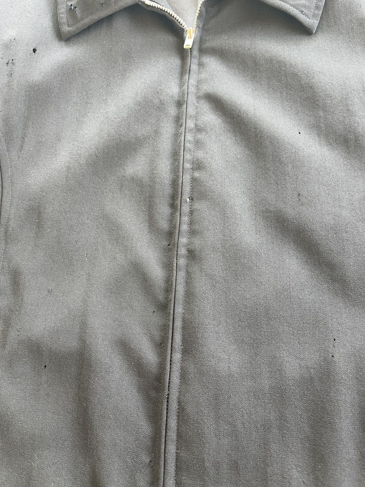Comme des Garcons Homme Plus AD1997 CDG HOMME PLUS LINEN BLOUSON JACKET Size US M / EU 48-50 / 2 - 20 Thumbnail