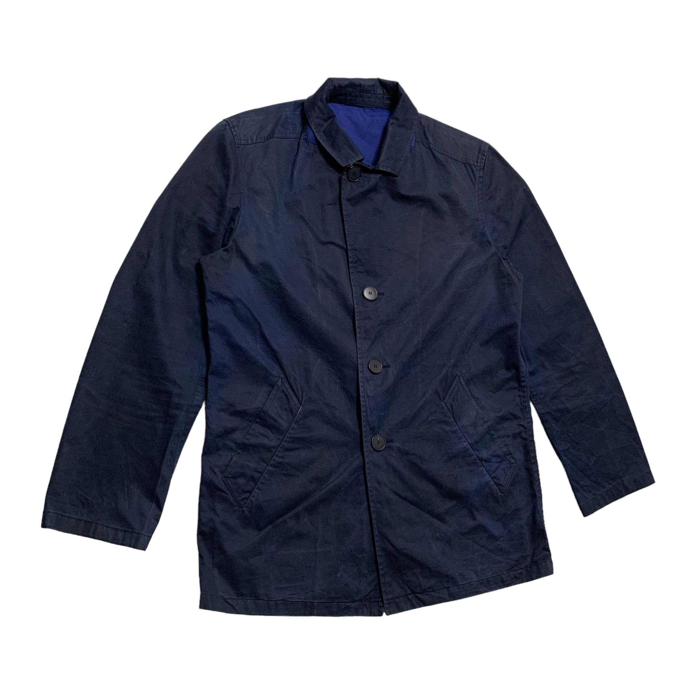 agnes b. Agnes B Casual Jacket Size US M / EU 48-50 / 2 - 2 Thumbnail
