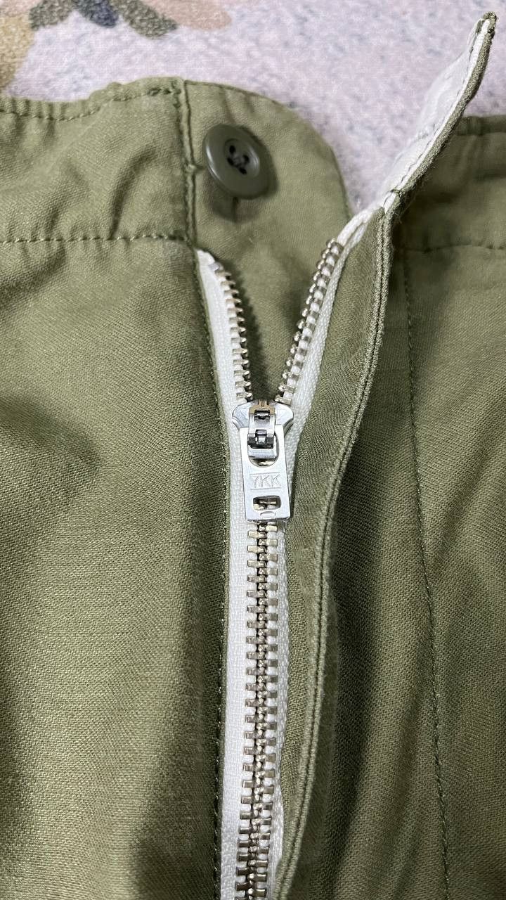 Vintage Military Army Cargo Pants Size US 36 / EU 52 - 11 Thumbnail