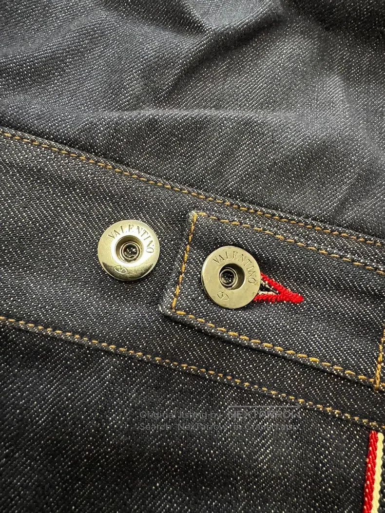 Valentino Valentino Denim jacket Size M / US 6-8 / IT 42-44 - 3 Thumbnail