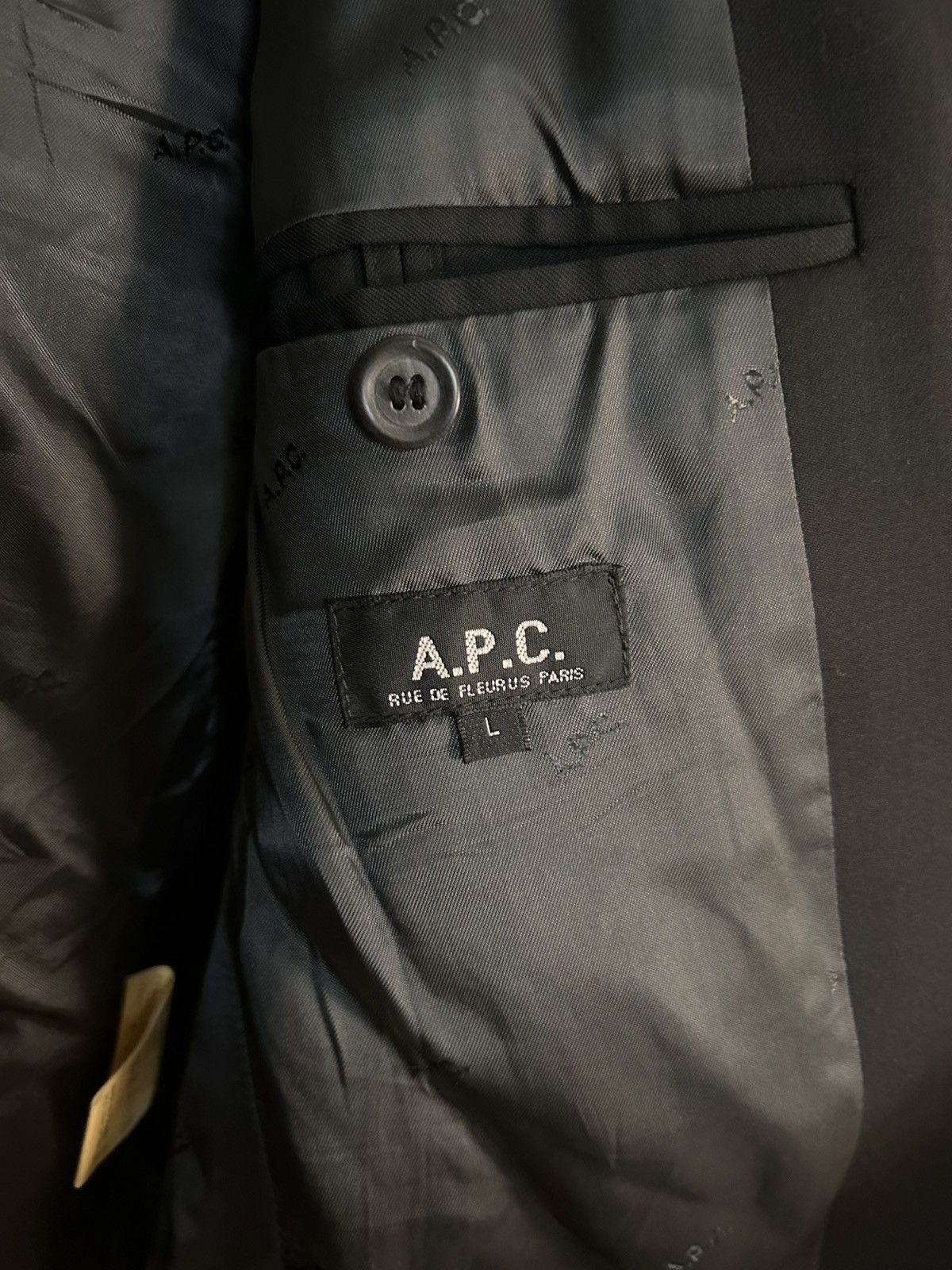A.P.C Blazer jacket