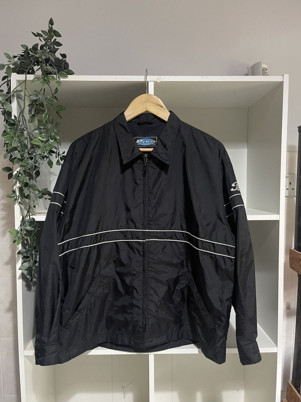 Japanese Brand Vintage Piko Hawaii Foldable Size US S / EU 44-46 / 1 - 1 Thumbnail