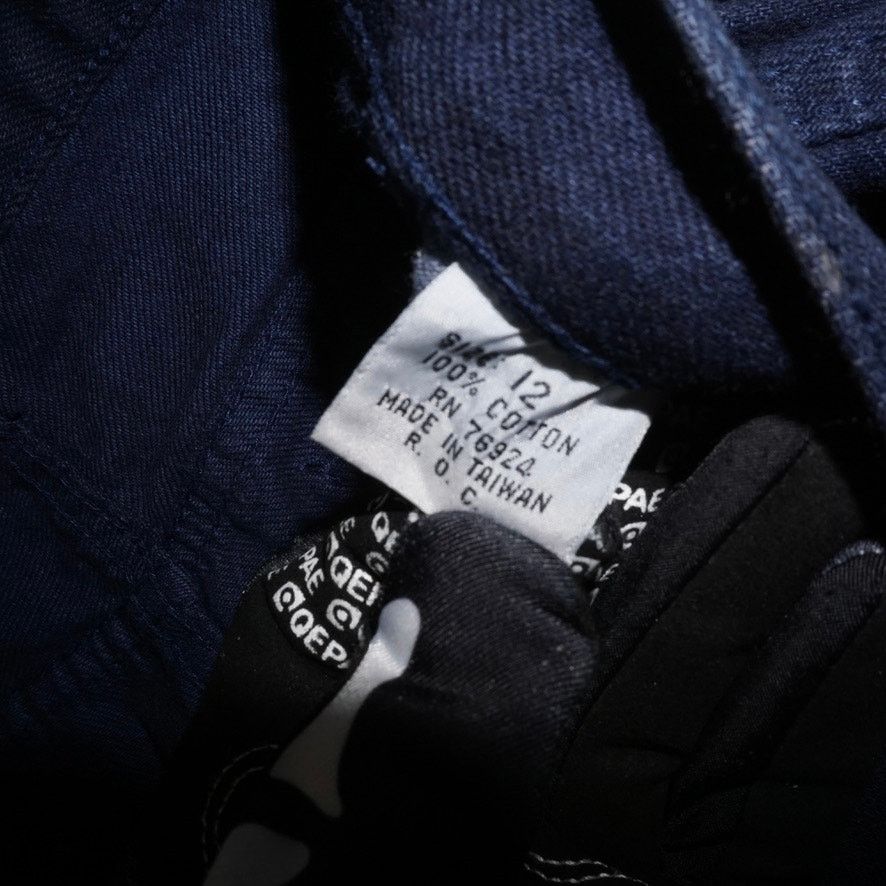 Vintage 12 - Vintage Y2K Cosmo DSWT brand jeans 2000s cargo pants Size US 26 / EU 42 - 3 Thumbnail