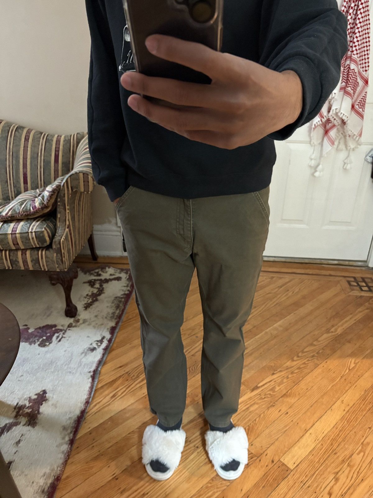 Carhartt carhartt workwear pants Size US 32 / EU 48 - 3 Thumbnail