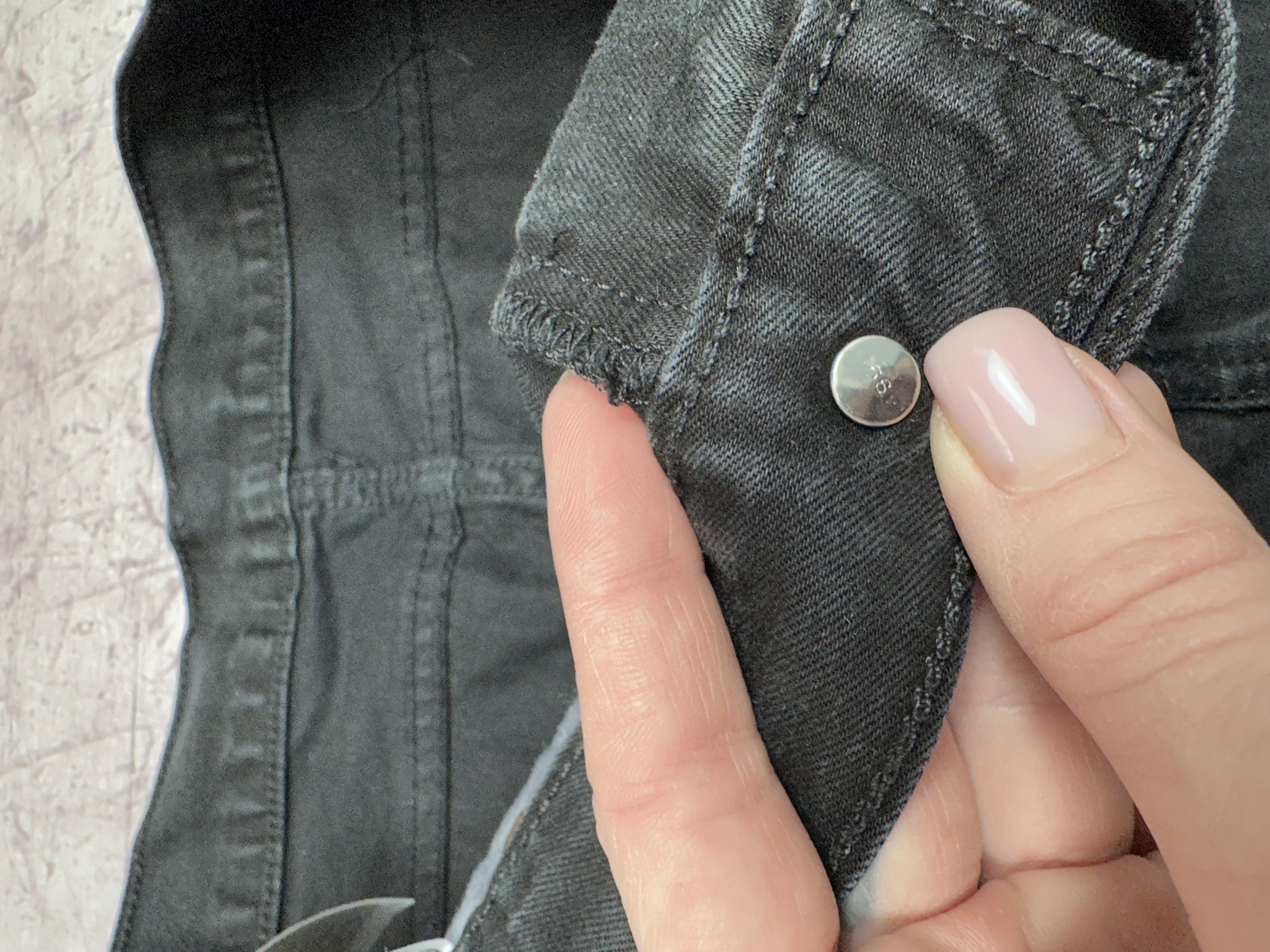 Levi's × Levi's Vintage Clothing Levi's 504 Vintage Mens Denim Pants Jeans Size US 34 / EU 50 - 7 Thumbnail