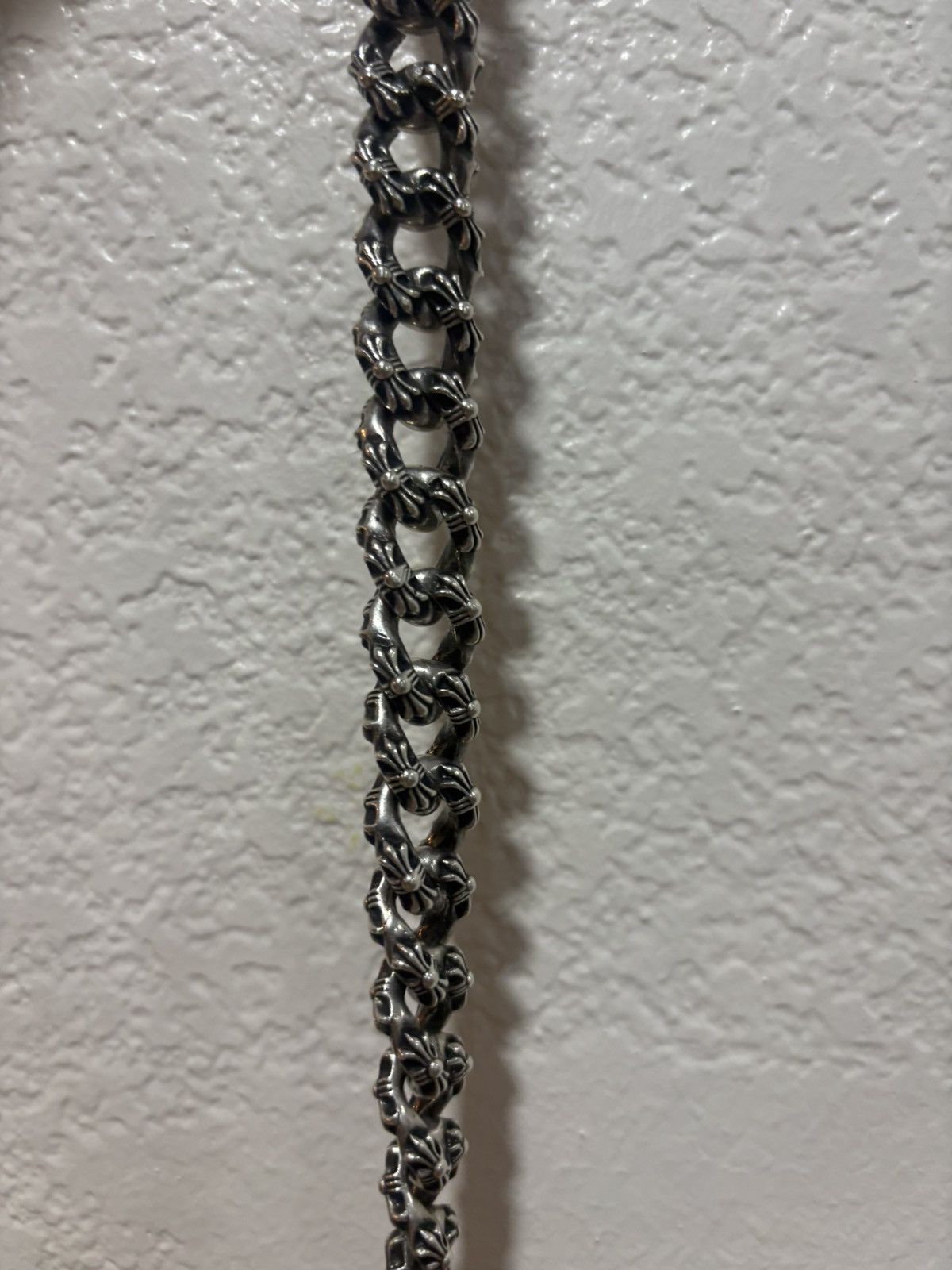 Chrome Hearts Chrome Hearts extra Fancy 33 link wallet chain Size ONE SIZE - 6 Thumbnail