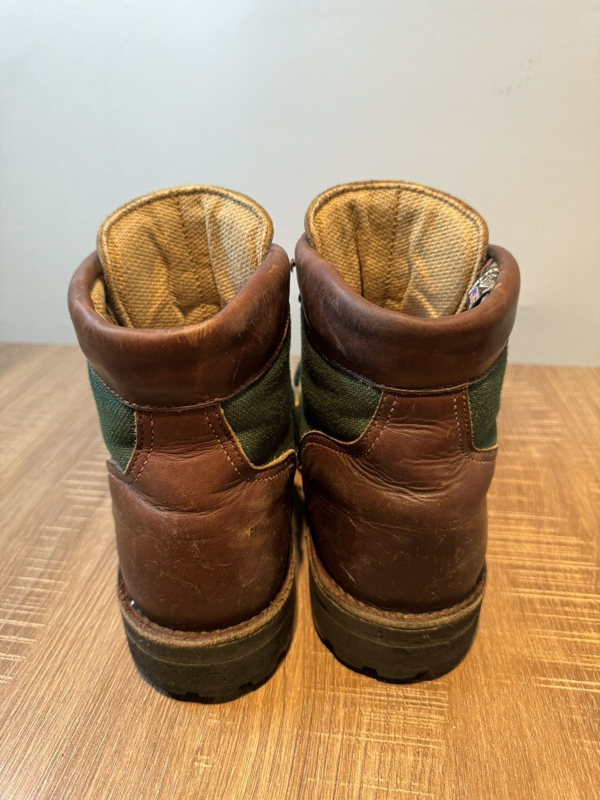 Danner Danner Boot Gore Tex Light - Men size 9 Brown Leather USA Size US 9 / EU 42 - 4 Thumbnail