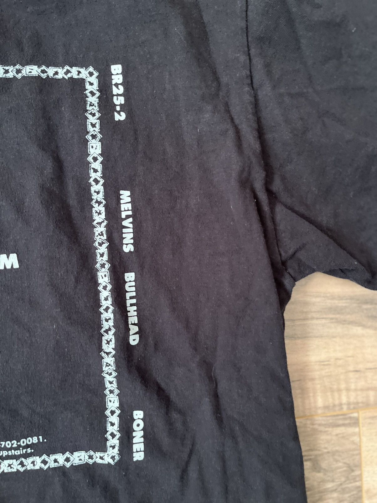 Supreme Supreme Melvins Bullhead Tee Size US L / EU 52-54 / 3 - 17 Thumbnail