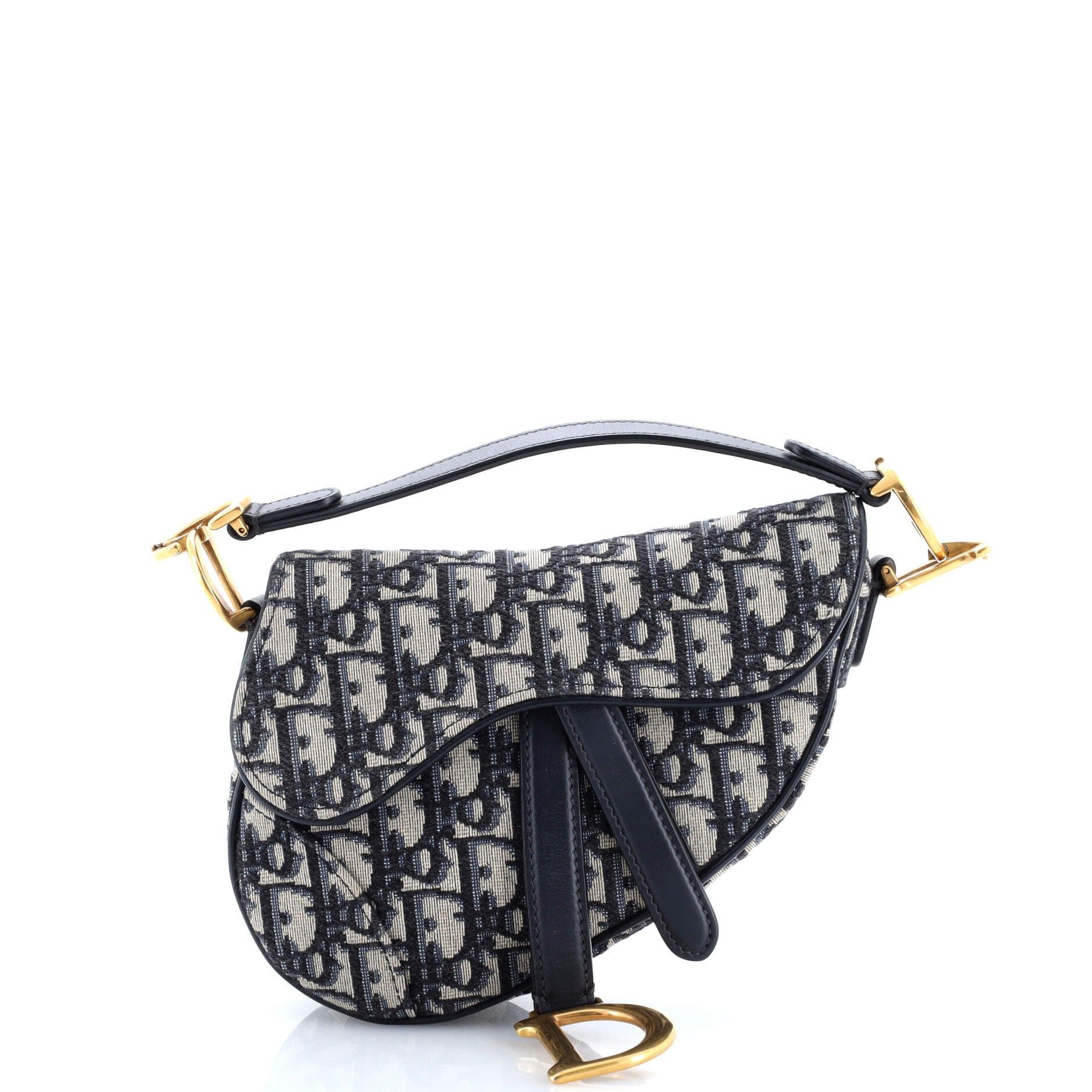 Dior Saddle Handbag Size ONE SIZE - 1 Thumbnail