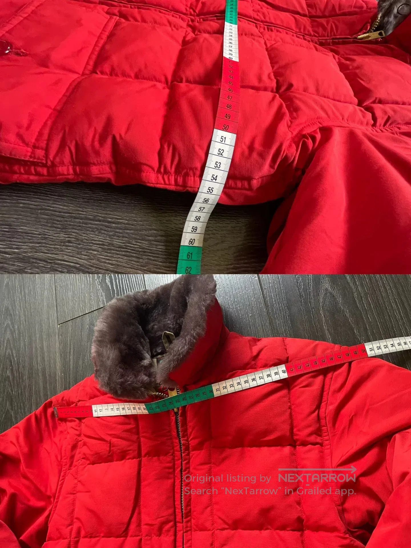 Eddie Bauer Eddie Bauer 60s Men's Down Jacket. Size US M / EU 48-50 / 2 - 8 Thumbnail