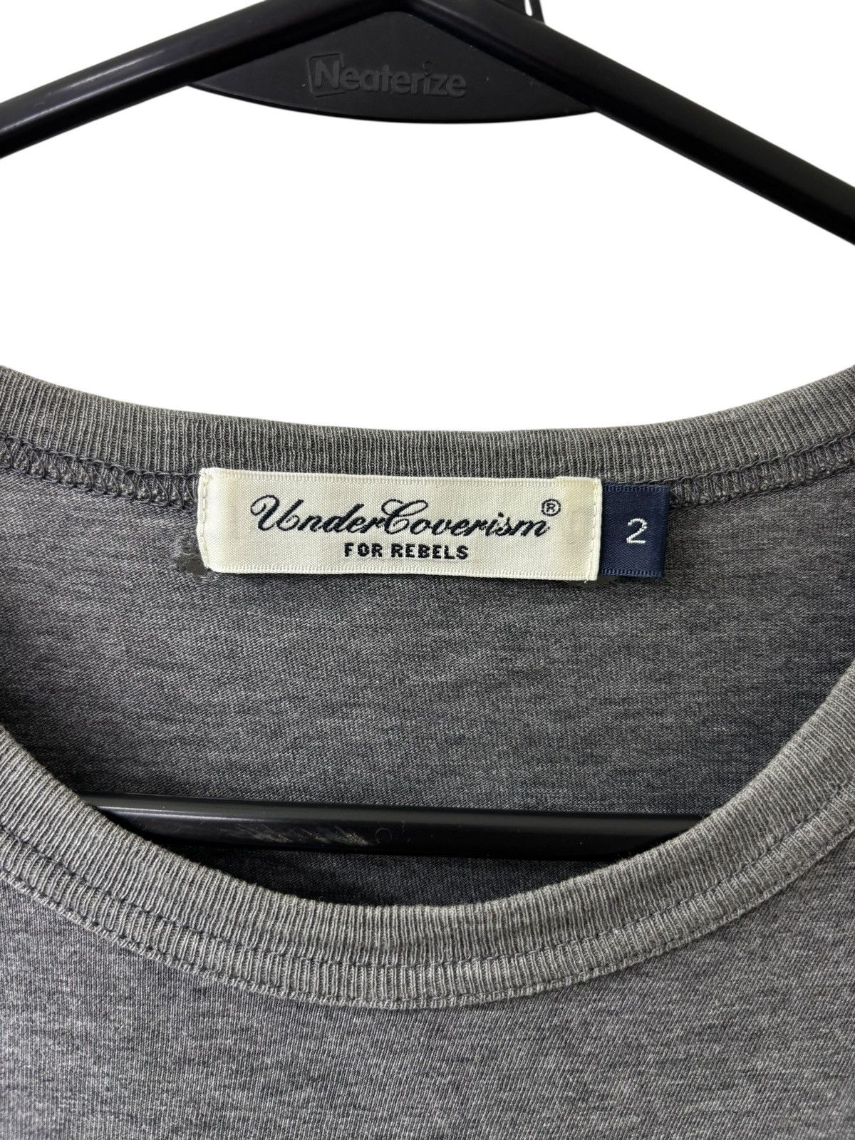 Undercover SS08 Summer Madness tee Size US M / EU 48-50 / 2 - 3 Thumbnail