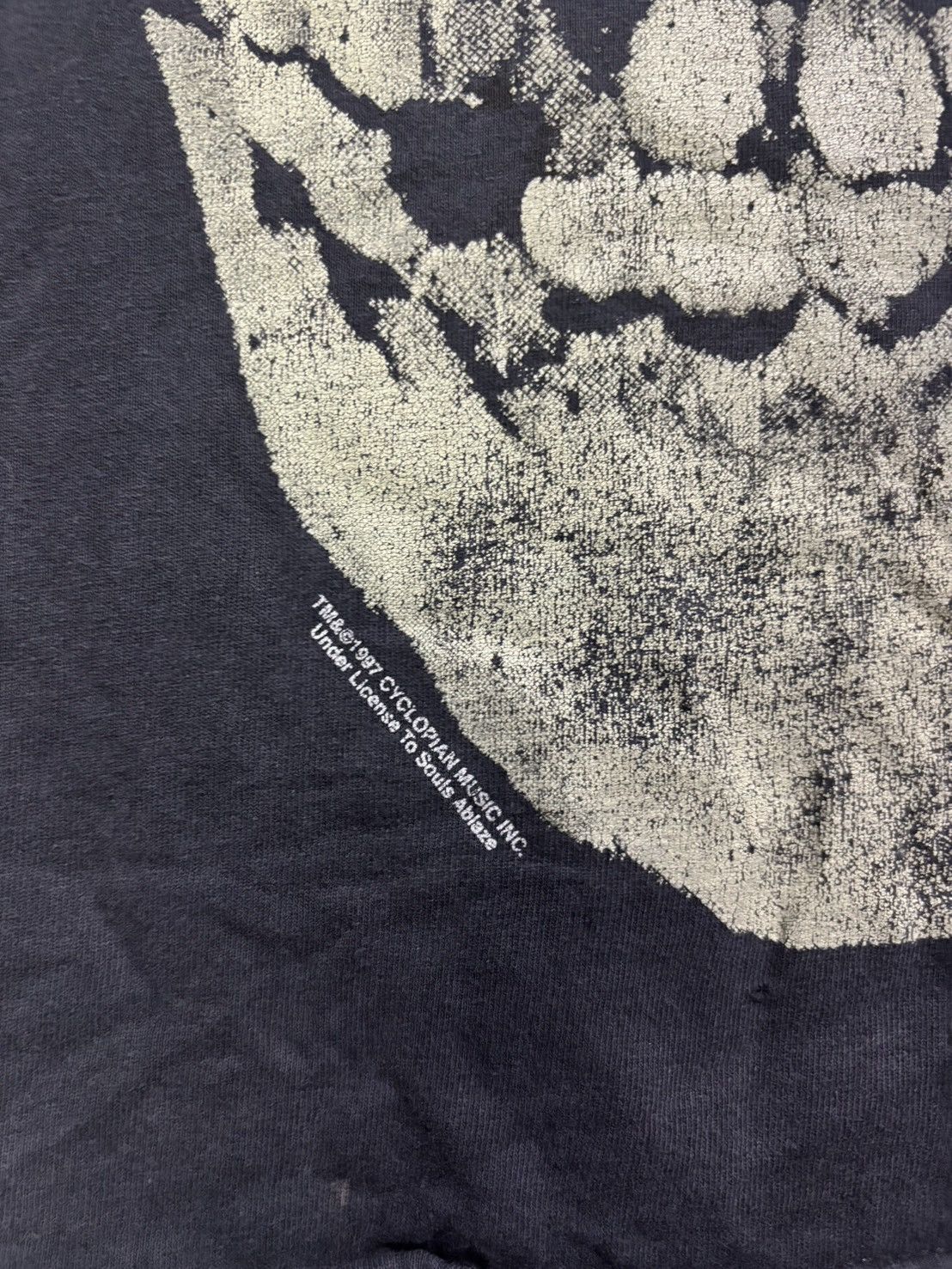 Band Tees Vintage Misfits Size US M / EU 48-50 / 2 - 3 Thumbnail