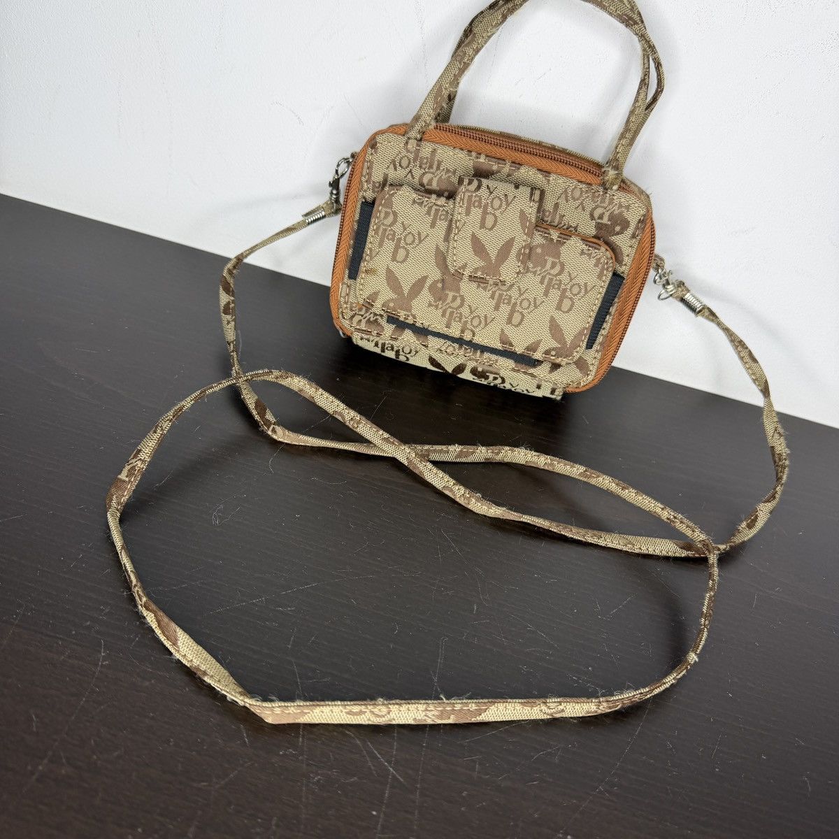Playboy Playboy Vintage Crossbody Bag Size ONE SIZE - 2 Thumbnail