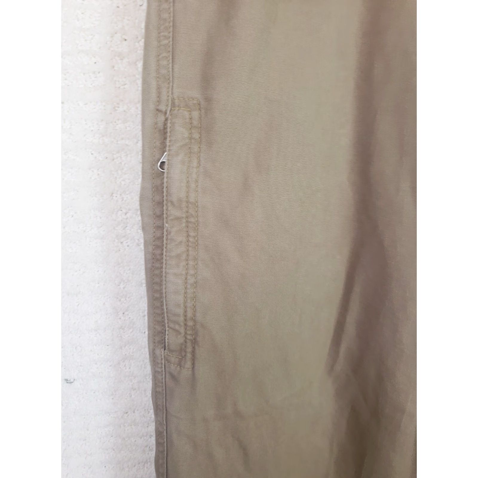 Hunter Columbia Pants Men 38x30 Tan Cargo Omni Shade Hiking Vented Beige Outdoors 90s Logo Sports Mens Size US 38 / EU 54 - 4 Thumbnail