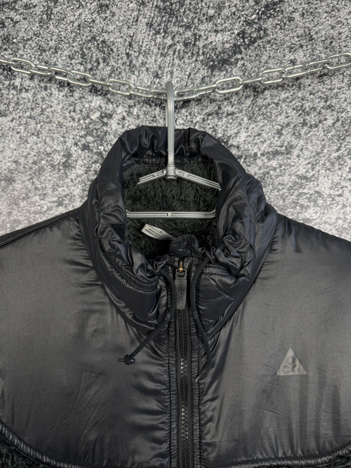 Nike Women’s Nike ACG Deep Pile Fleece Jacket Teddy Sherpa Size L Size L / US 10 / IT 46 - 7 Thumbnail