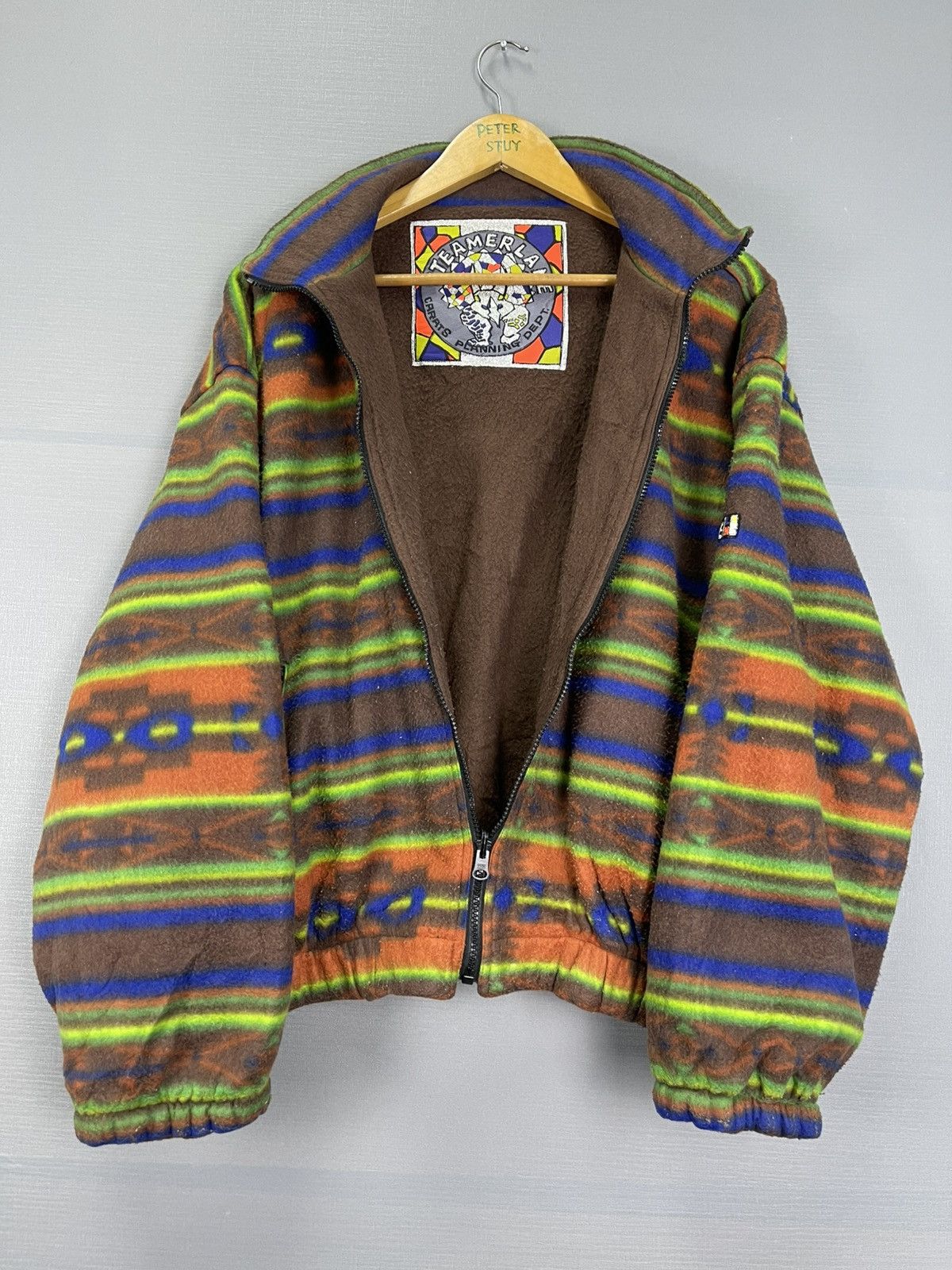 Vintage Vintage Steamerlane Jacket Size US L / EU 52-54 / 3 - 9 Thumbnail