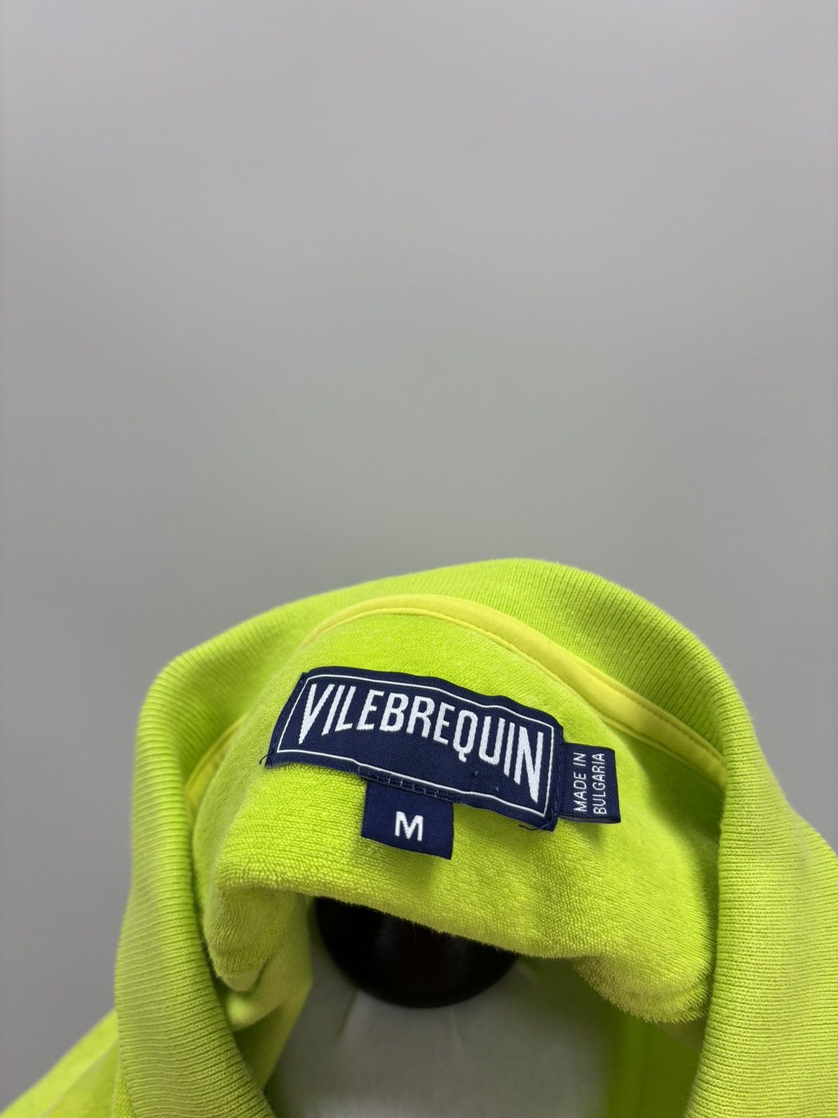 Vilebrequin Mens t shirt Vilebrequin Size M Color Green Size US M / EU 48-50 / 2 - 12 Thumbnail